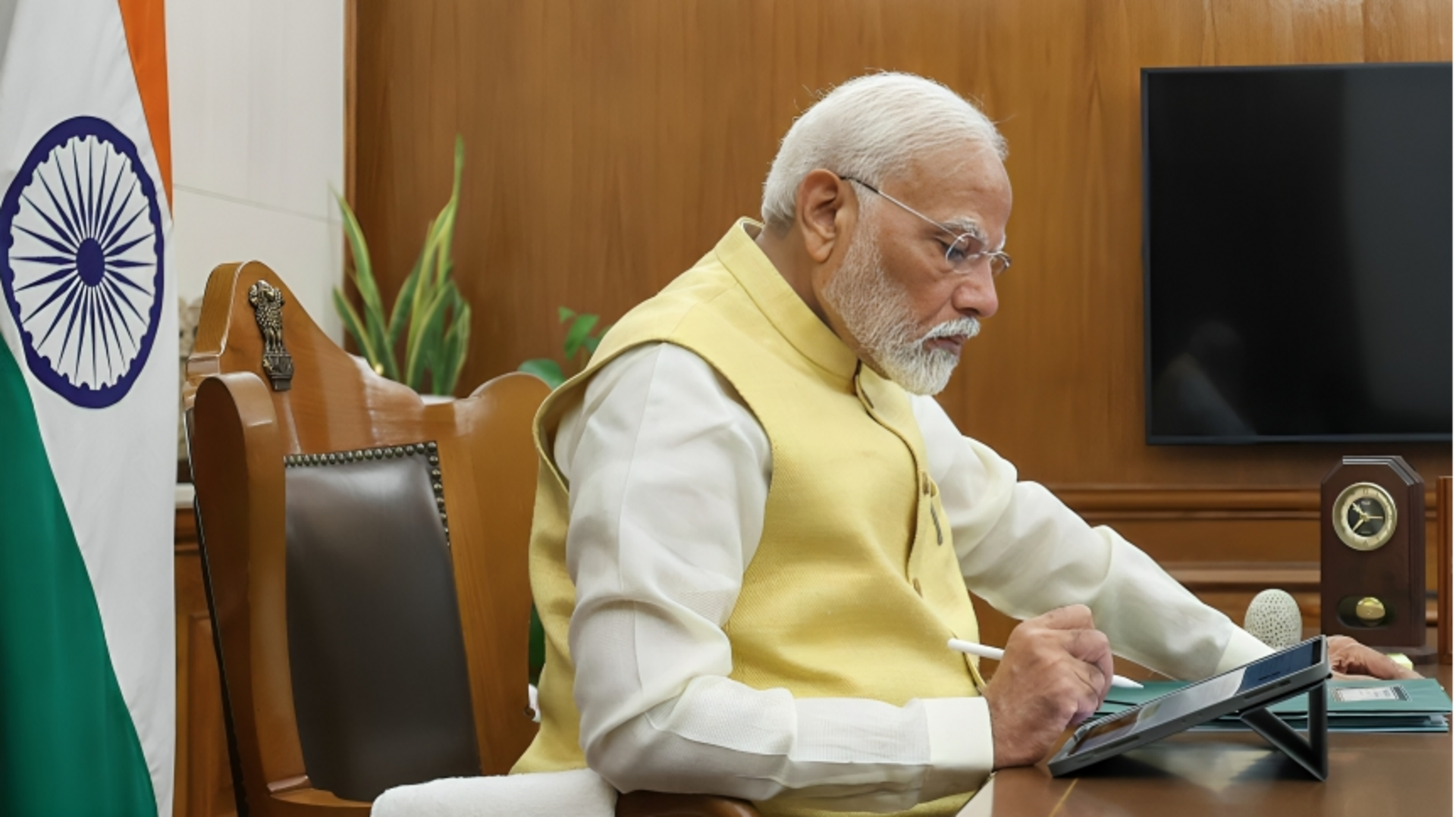 प्रधानमंत्री नरेंद्र मोदी जल्द ही नए कार्यालय से करेंगे काम, 'सेवा तीर्थ' भवन होगा नाम