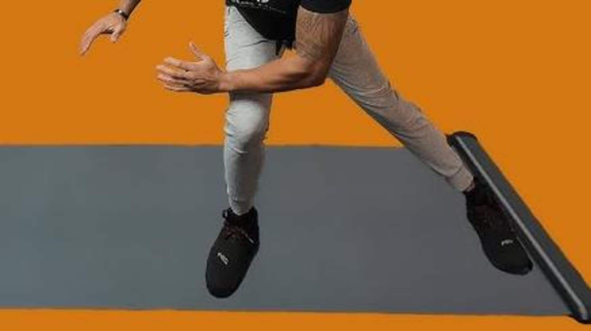 स्लाइड बोर्ड एक्सरसाइज: जानिए इससे मिलने वाले 5 स्वास्थ्य लाभ