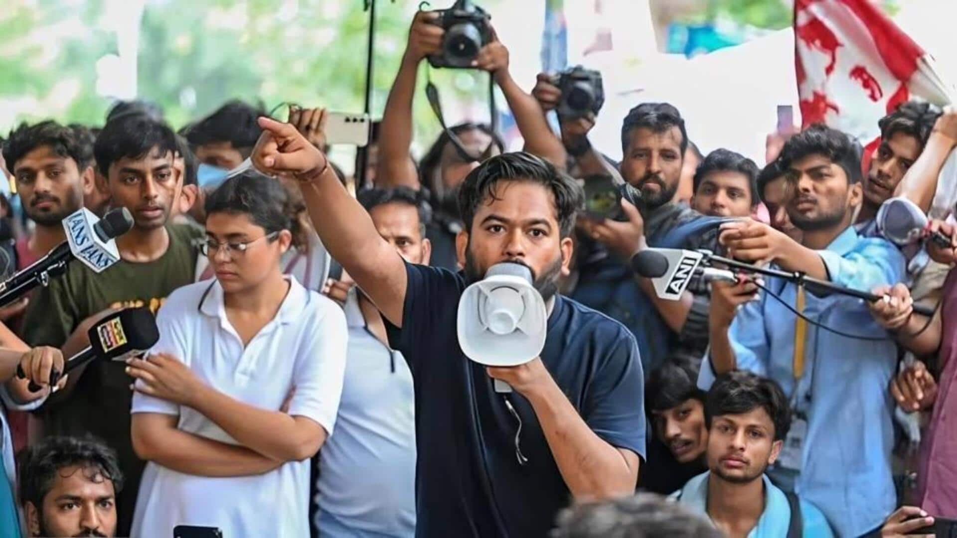 धर्मेंद्र प्रधान के इस्तीफे से जंतर-मंतर पर जश्न का माहौल, CJP बोली- अभी 3 मांगे बाकी