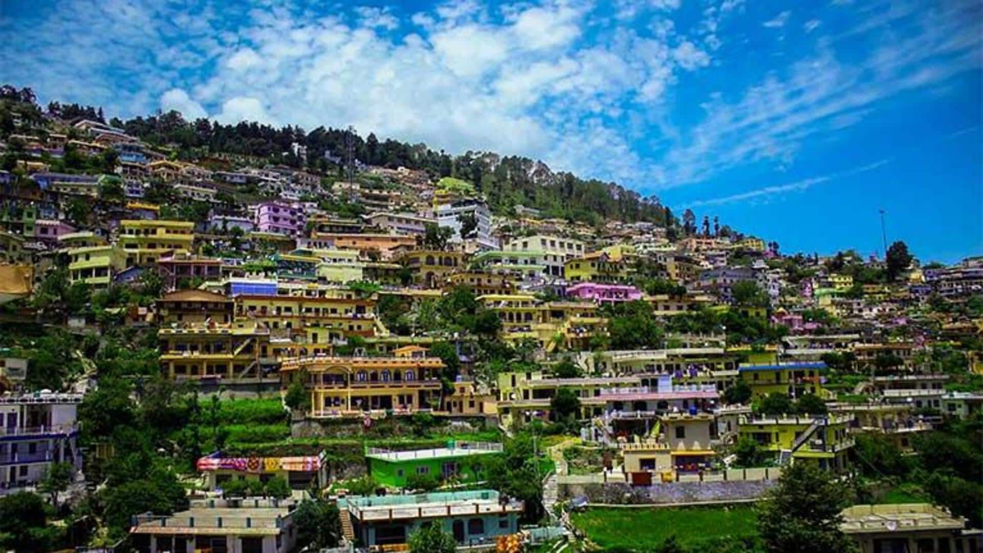 भीड़-भाड़ से दूर शांतिपूर्ण छुट्टी बिताने के लिए इन 5 जगहों का करें रुख