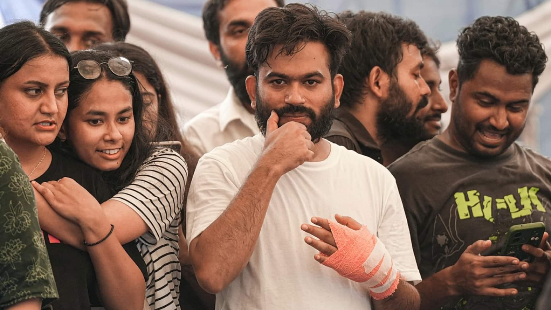 अभिजीत दिपके को सशर्त जमानत मिली, तिरंगा मार्च से पहले गिरफ्तार किए गए थे
