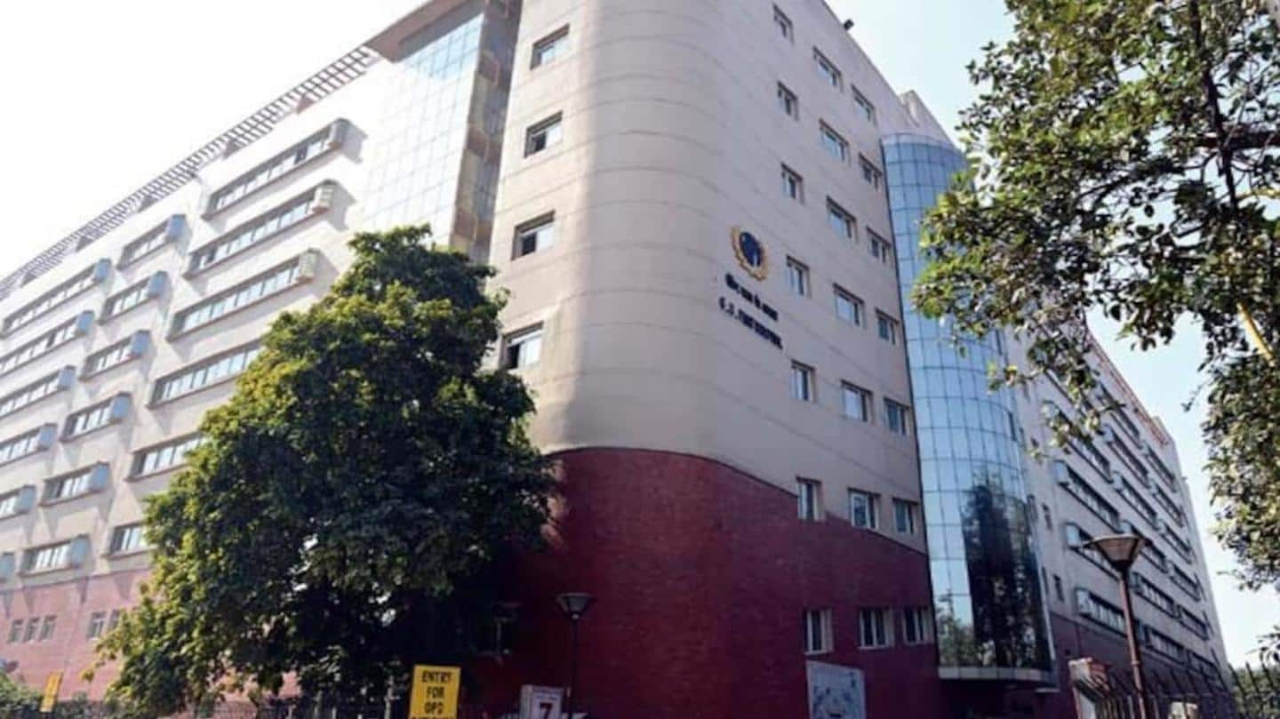 दिल्ली: जीबी पंत अस्पताल ने वापस लिया नर्सों के मलयालम बोलने पर रोक लगाने वाला आदेश