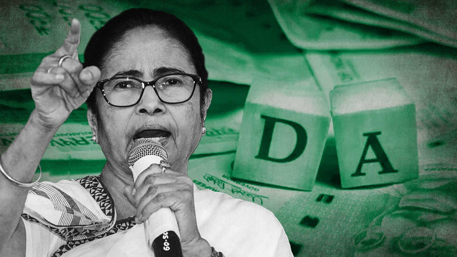 बंगाल: मुख्यमंत्री ममता बनर्जी ने किया महंगाई भत्ता बढ़ाने से इनकार, कहा- मेरा सिट काट लो...