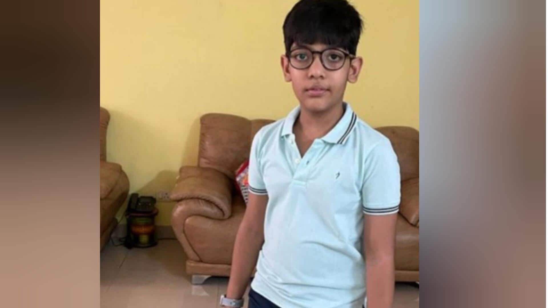 उत्तर प्रदेश: मिलिए अयान गुप्ता से, 10 साल की उम्र में ही पास कर ली 10वीं