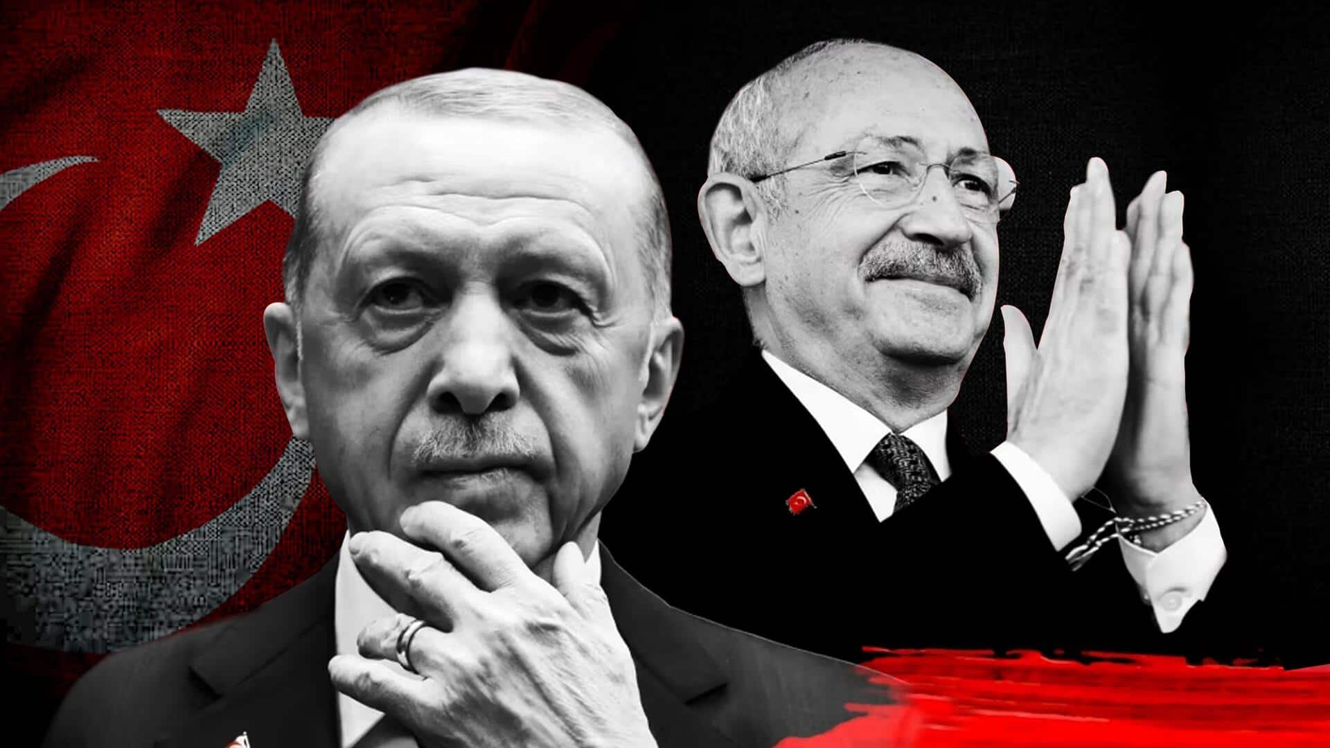 #NewsBytesExplainer: तुर्की में राष्ट्रपति पद के लिए दोबारा होंगे चुनाव, जानें क्या है प्रक्रिया
