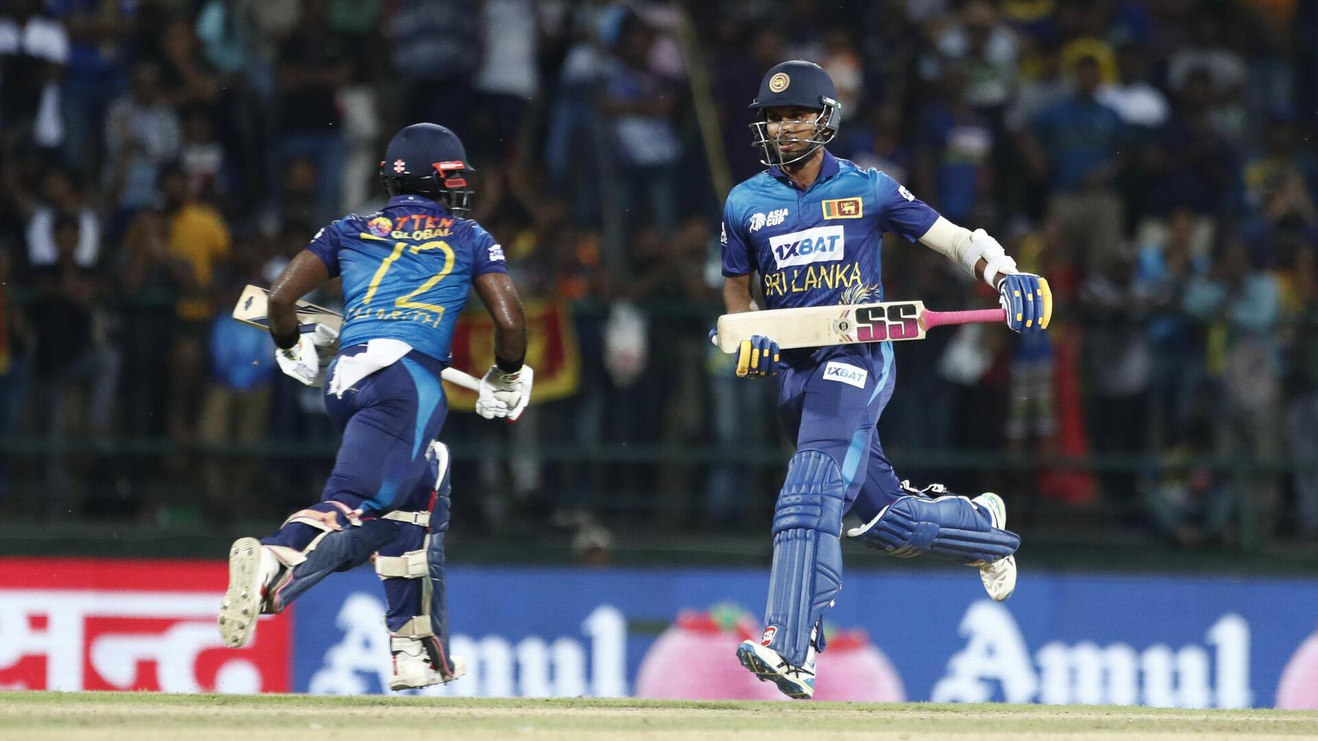 श्रीलंका क्रिकेट टीम जनवरी में जिम्बाब्वे के खिलाफ घर में खेलेगी वनडे और टी-20 सीरीज 