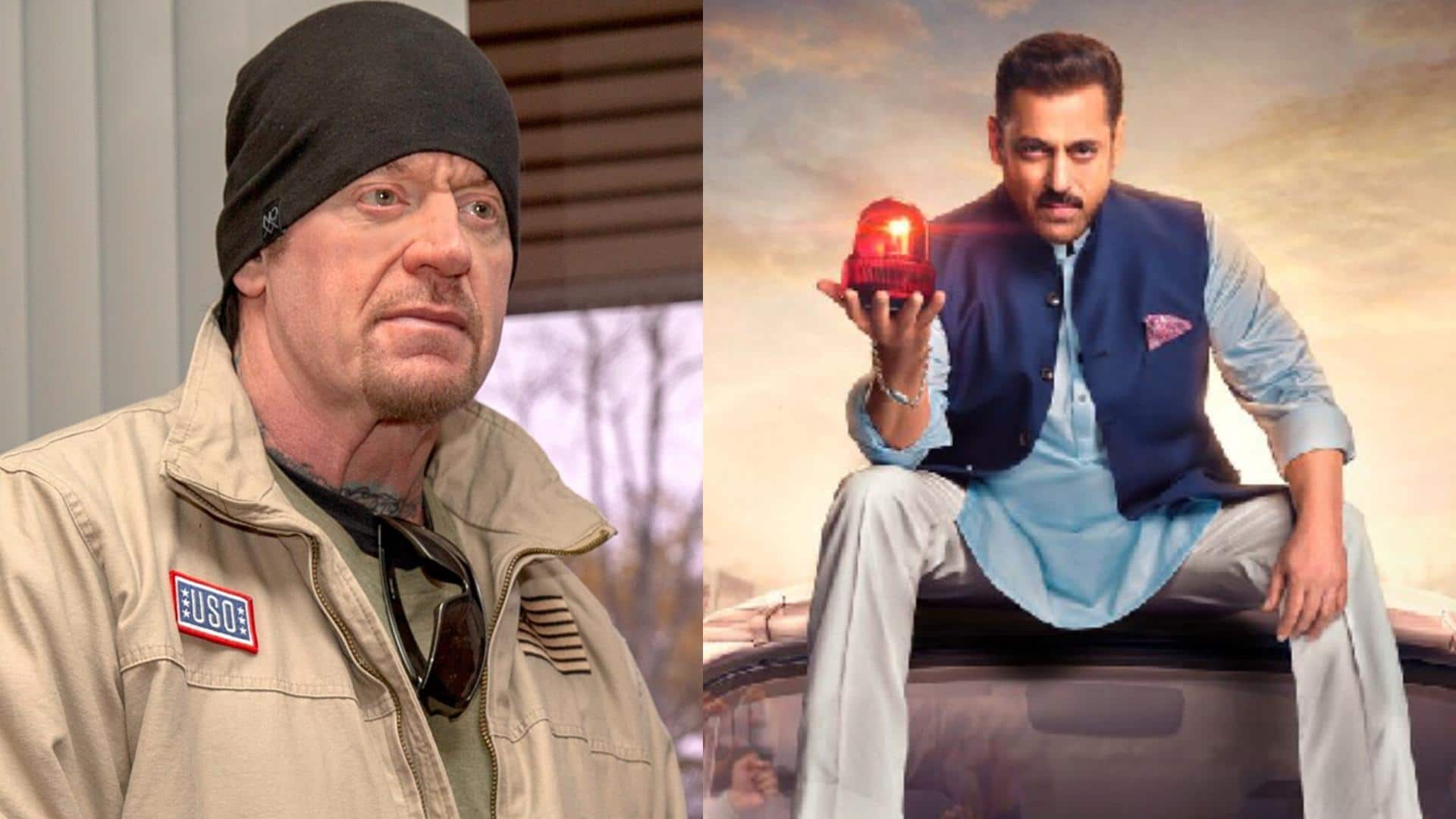 'बिग बॉस 19' में हिस्सा लेंगे WWE के दिग्गज अंडरटेकर? सामने आई ये जानकरी 'बिग बॉस 19' में हिस्सा लेंगे WWE के दिग्गज अंडरटेकर? सामने आई ये जानकरी