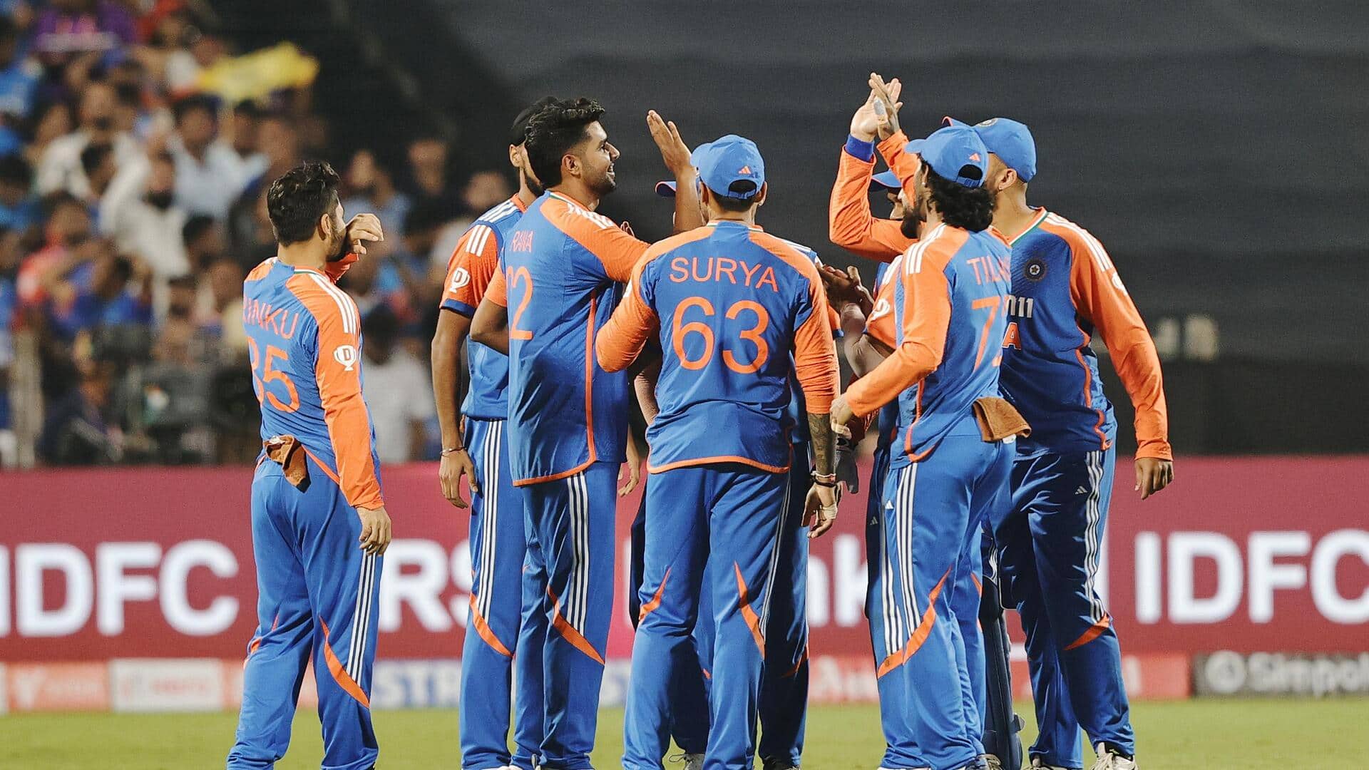 टी-20 विश्व कप 2026: 15 फरवरी को हो सकता है भारत-पाकिस्तान का मुकाबला 