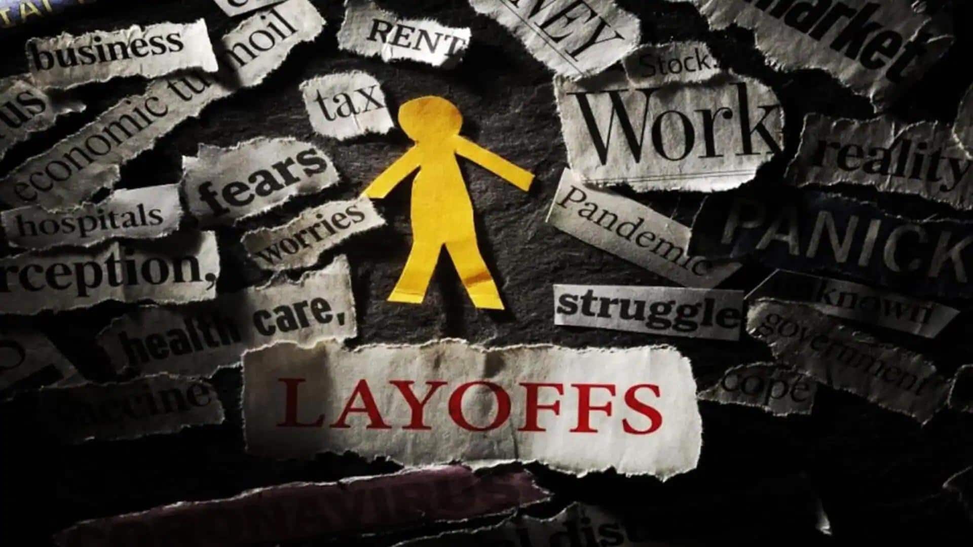 AI के कारण टेक सेक्टर में छंटनी जारी, 2025 में इतने कर्मचारियों की गई नौकरी