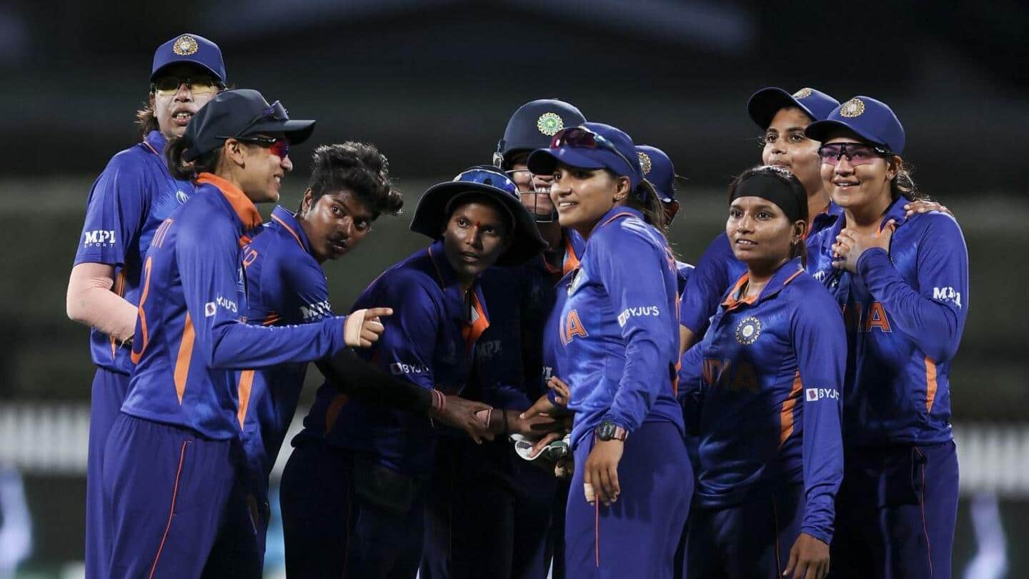 श्रीलंका दौरे के लिए भारतीय महिला क्रिकेट टीम घोषित, हरमनप्रीत कौर बनीं कप्तान