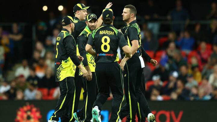 ऑस्ट्रेलिया ने पहले टी-20 में वेस्टइंडीज को तीन विकेट से हराया, मैच में बने ये रिकॉर्ड्स