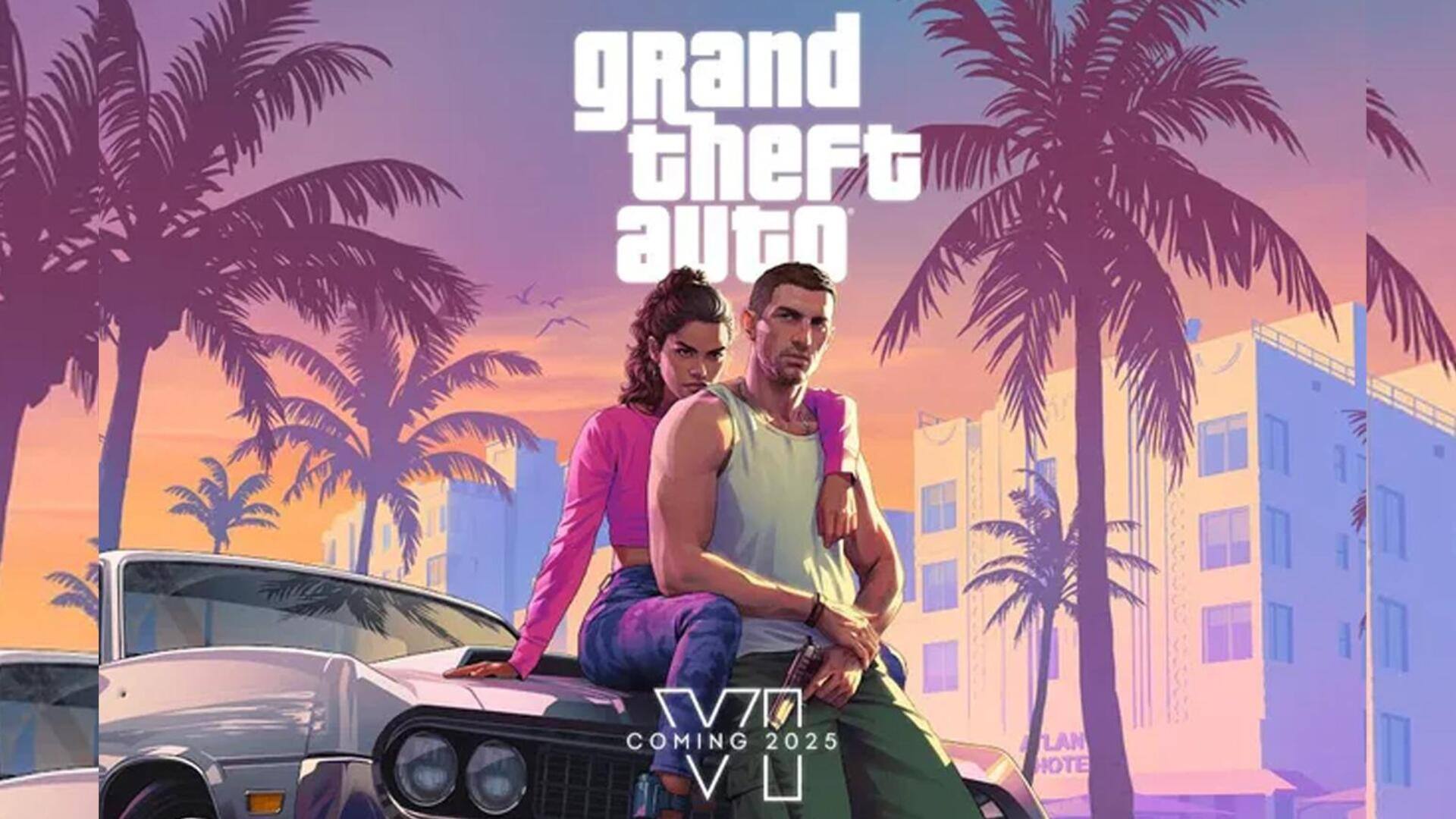 रॉकस्टार गेम्स 2025 के बीच में लॉन्च करेगी GTA 6, मिलेंगे ये टूल्स और हथियार