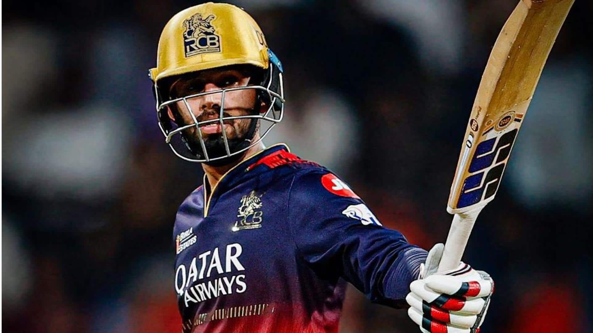 LSG बनाम RCB: जितेश शर्मा ने जड़ा पहला IPL अर्धशतक, बने 'प्लेयर ऑफ द डे' LSG बनाम RCB: जितेश शर्मा ने जड़ा पहला IPL अर्धशतक, बने 'प्लेयर ऑफ द डे'