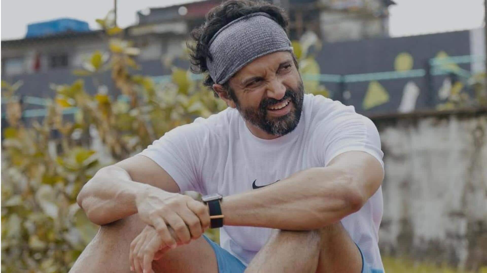 नसीरुद्दीन शाह को फरहान अख्तर का जवाब, बोले- इज्जत से पेश आते तो फोन भी करता नसीरुद्दीन शाह को फरहान अख्तर का जवाब, बोले- इज्जत से पेश आते तो फोन भी करता