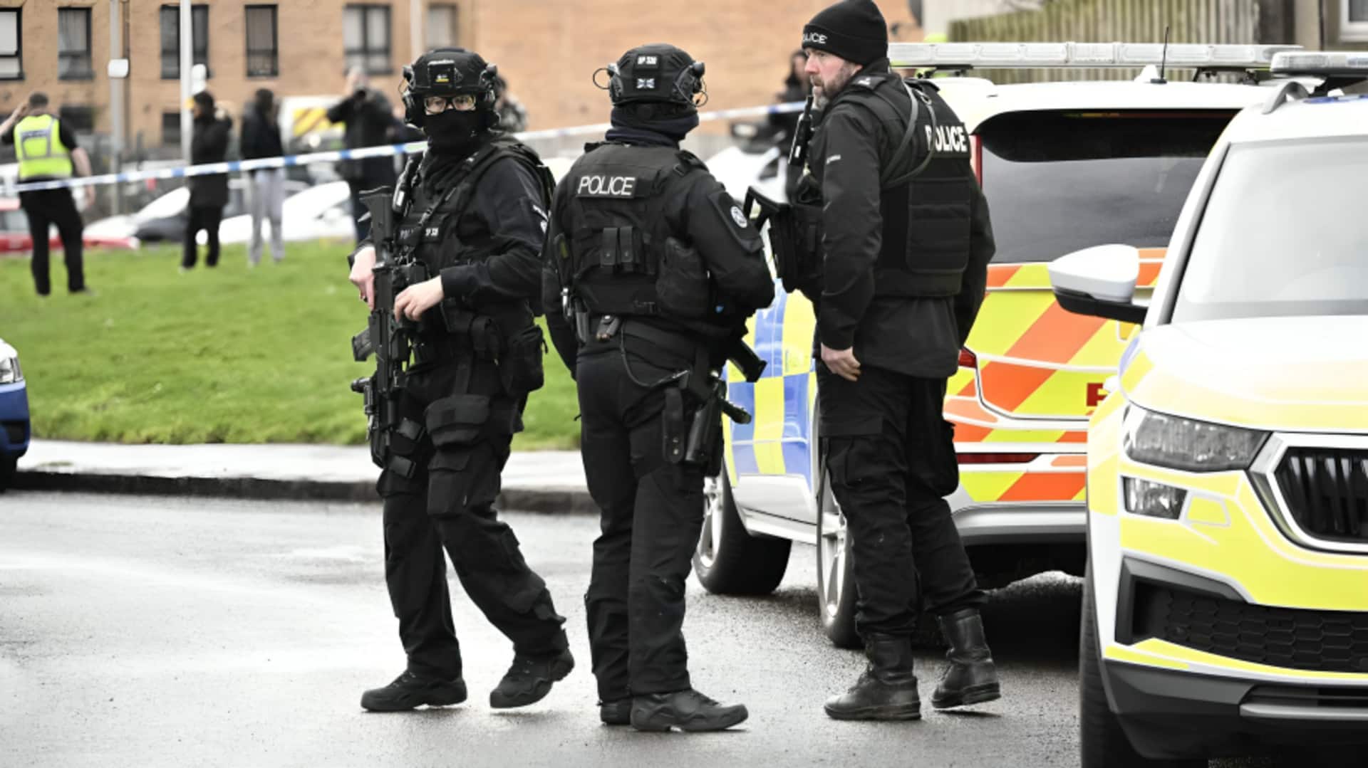 स्कॉटलैंड के एडिनबर्ग में लोगों पर चाकू से हमला, स्कूल में घुसना चाह रहा था हमलावर