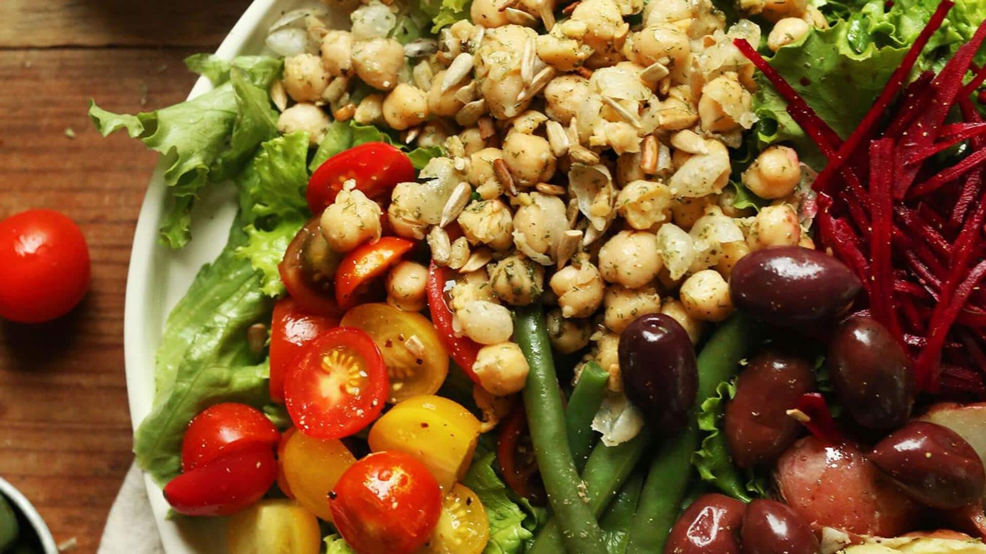 गर्मियों के दौरान फ्रेंच निसोइसे सलाद बनाकर खाएं, ताजगी से भर जाएगा शरीर