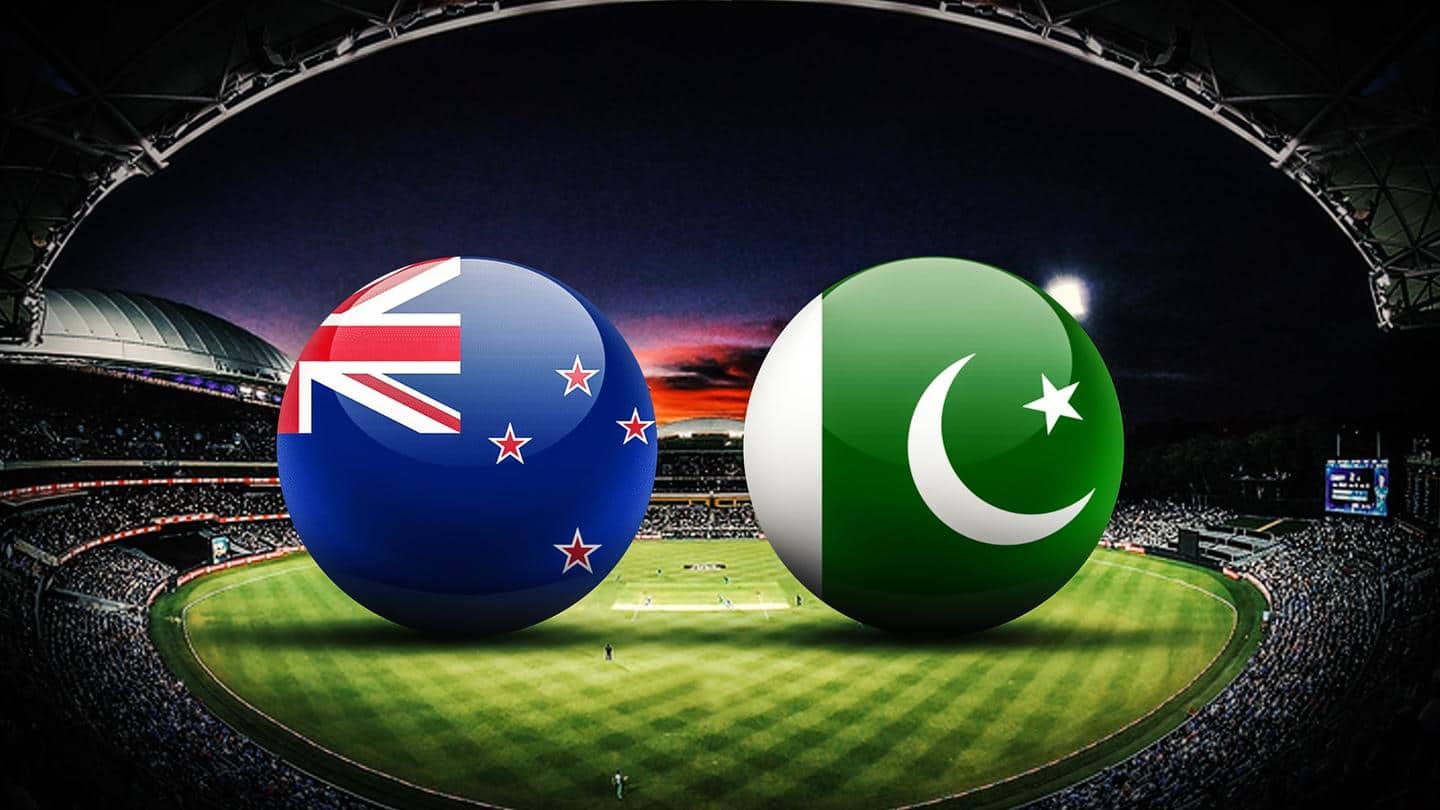 पाकिस्तान बनाम न्यूजीलैंड: DRS नहीं होने के कारण सुपर लीग का हिस्सा नहीं होगी वनडे सीरीज