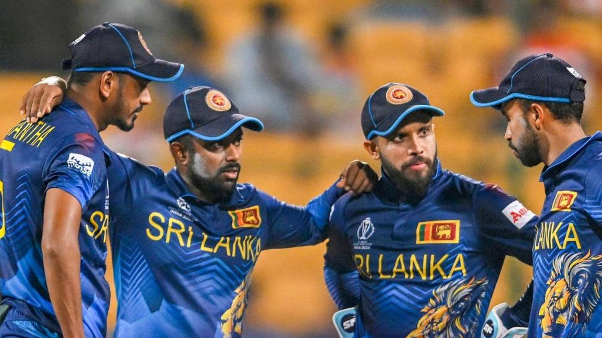 वनडे विश्व कप 2023: श्रीलंका क्रिकेट टीम के लिए प्रदर्शन के लिहाज से कैसा रहा टूर्नामेंट? 