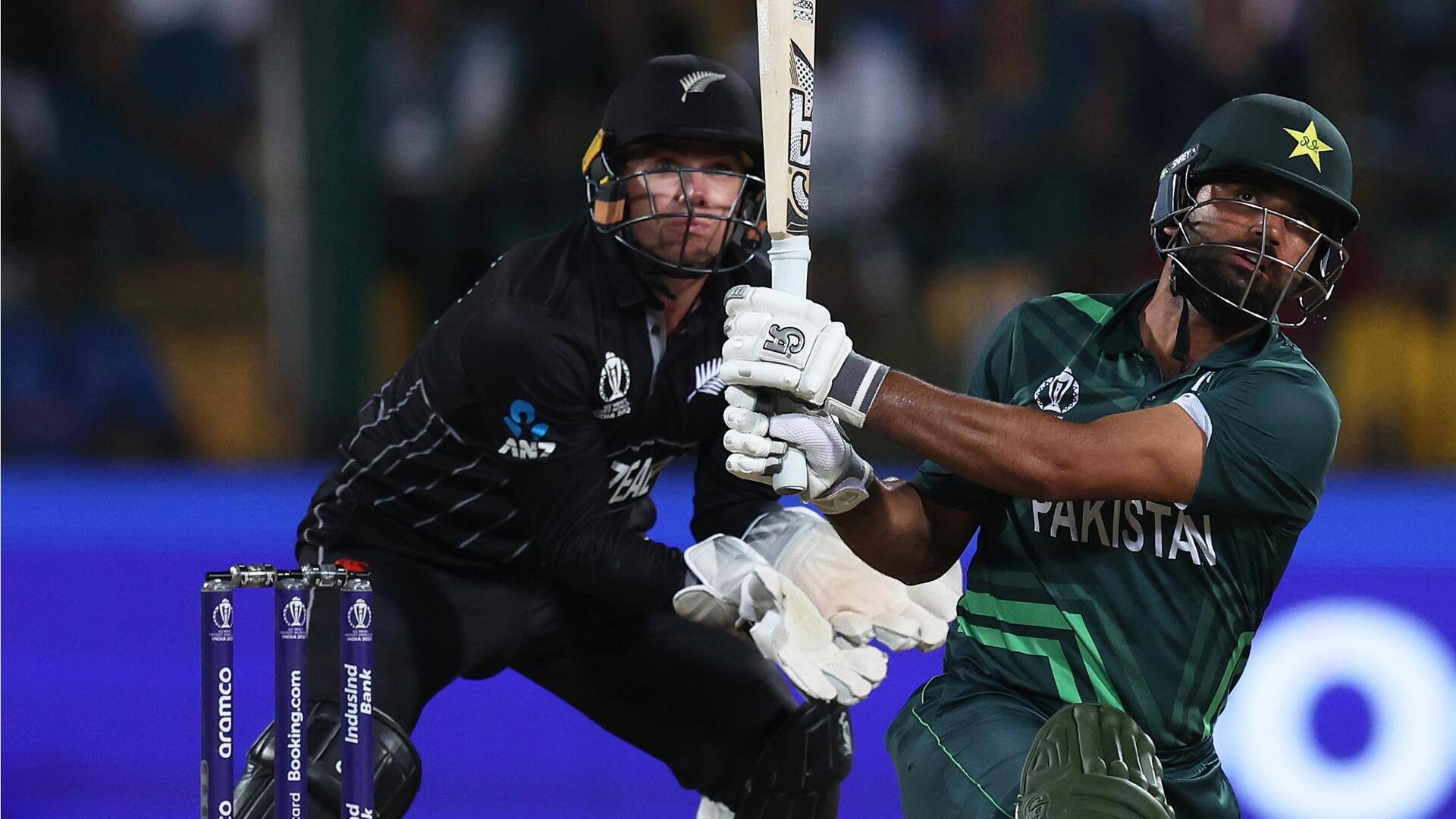 वनडे विश्व कप 2023: टूर्नामेंट से बाहर होने की कगार पर पाकिस्तान, सहवाग ने ली चुटकी
