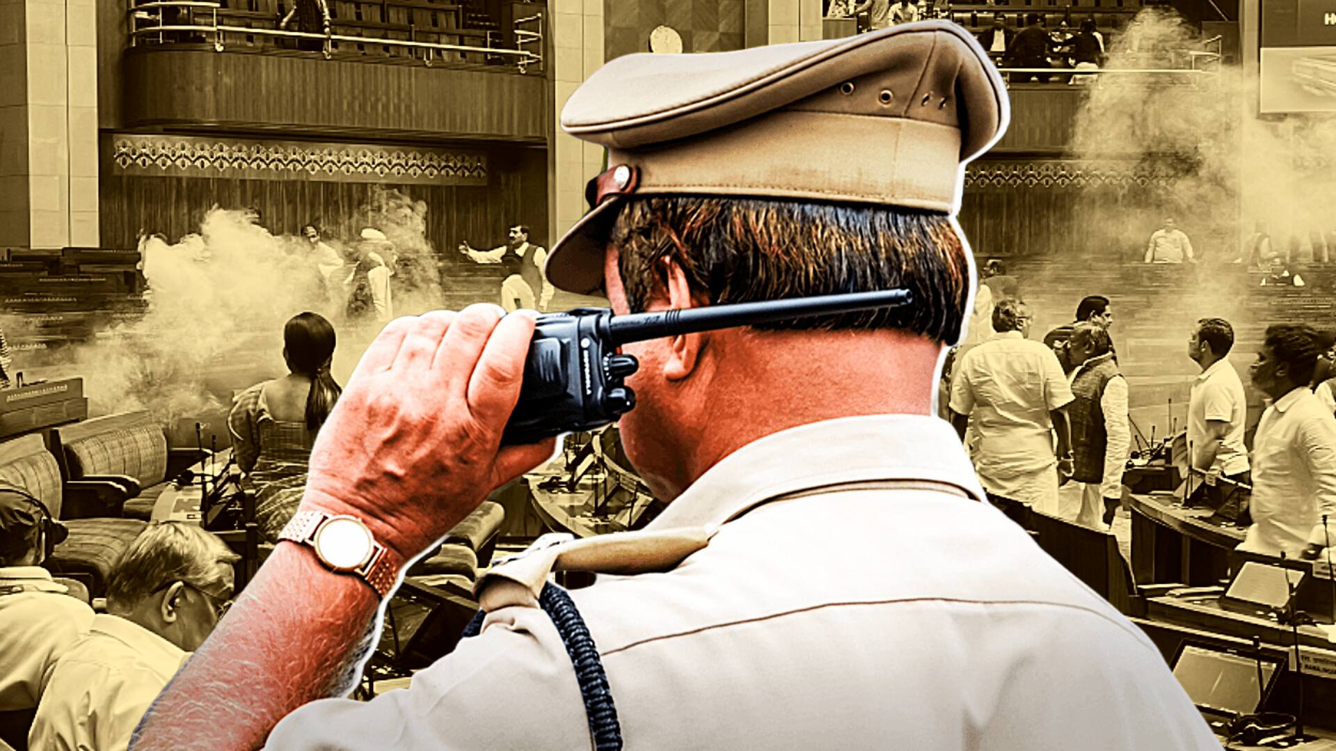 संसद की सुरक्षा में चूक: 6 राज्यों में सबूत तलाश रही दिल्ली पुलिस