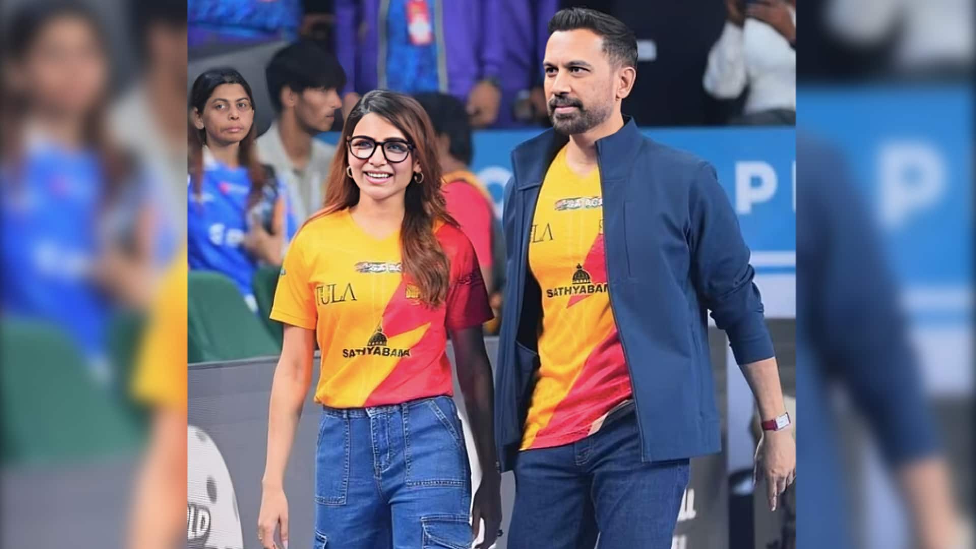 सामंथा रुथ प्रभु अब कथित बॉयफ्रेंड राज निदिमोरू के साथ रहेंगी, ढूंढ रहे घर सामंथा रुथ प्रभु अब कथित बॉयफ्रेंड राज निदिमोरू के साथ रहेंगी, ढूंढ रहे घर