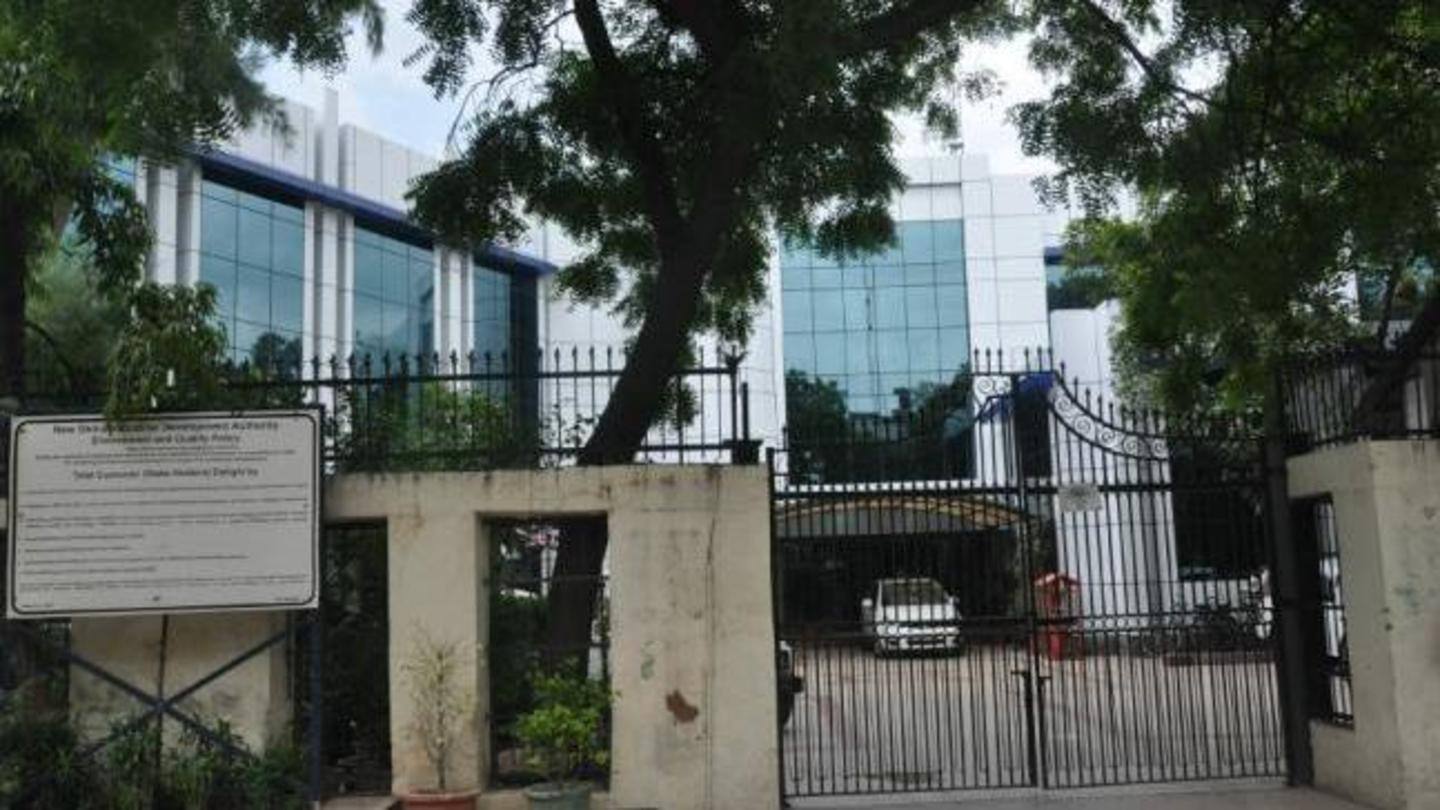 सुप्रीम कोर्ट ने नोएडा प्राधिकरण को लगाई फटकार सुप्रीम कोर्ट ने नोएडा प्राधिकरण को लगाई फटकार