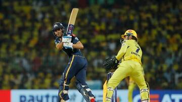 एक IPL सीजन में 700 से ज्यादा रन बनाने वाले दूसरे भारतीय बने शुभमन गिल