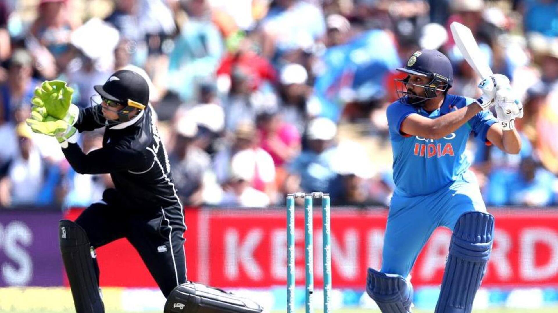 वनडे विश्व कप में भारतीय क्रिकेट टीम के न्यूजीलैंड के खिलाफ प्रदर्शन पर एक नजर 