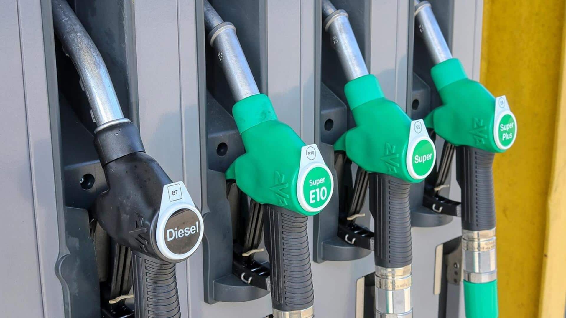पेट्रोल डीजल की कीमतें: 28 जनवरी के लिए जारी हुए नए दाम, कहां हुआ बदलाव 