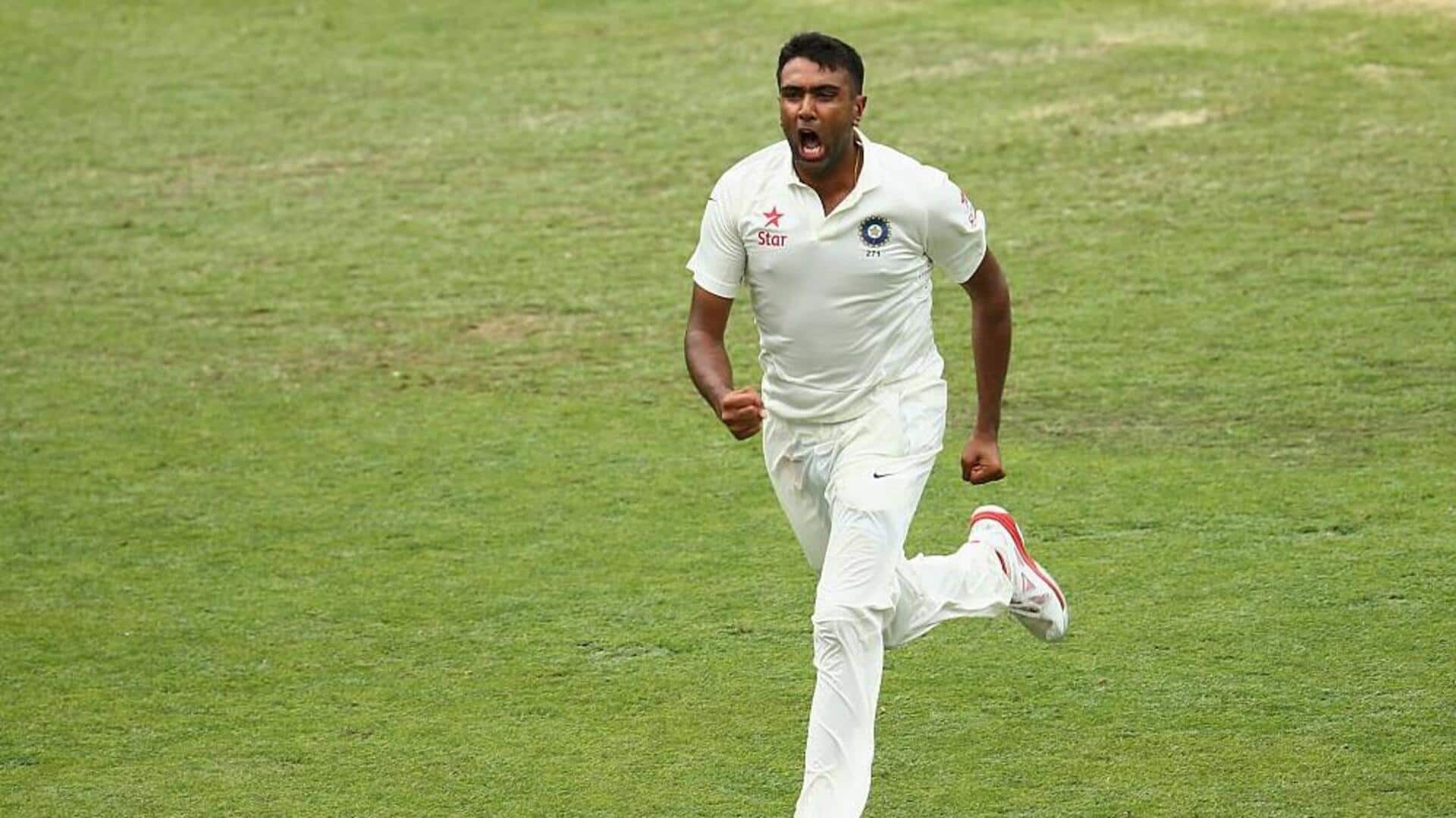 भारत बनाम इंग्लैंड: रविचंद्रन अश्विन तीसरे टेस्ट में आगे नहीं खेलेंगे, बीच से ही हटे