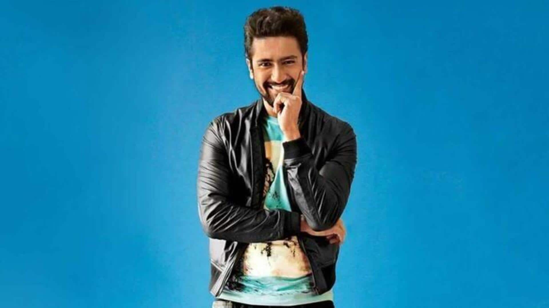 विक्की कौशल 10 साल में यूं बने बॉलीवुड के स्टार, इन किरदारों से मिली ऊंची उड़ान विक्की कौशल 10 साल में यूं बने बॉलीवुड के स्टार, इन किरदारों से मिली ऊंची उड़ान