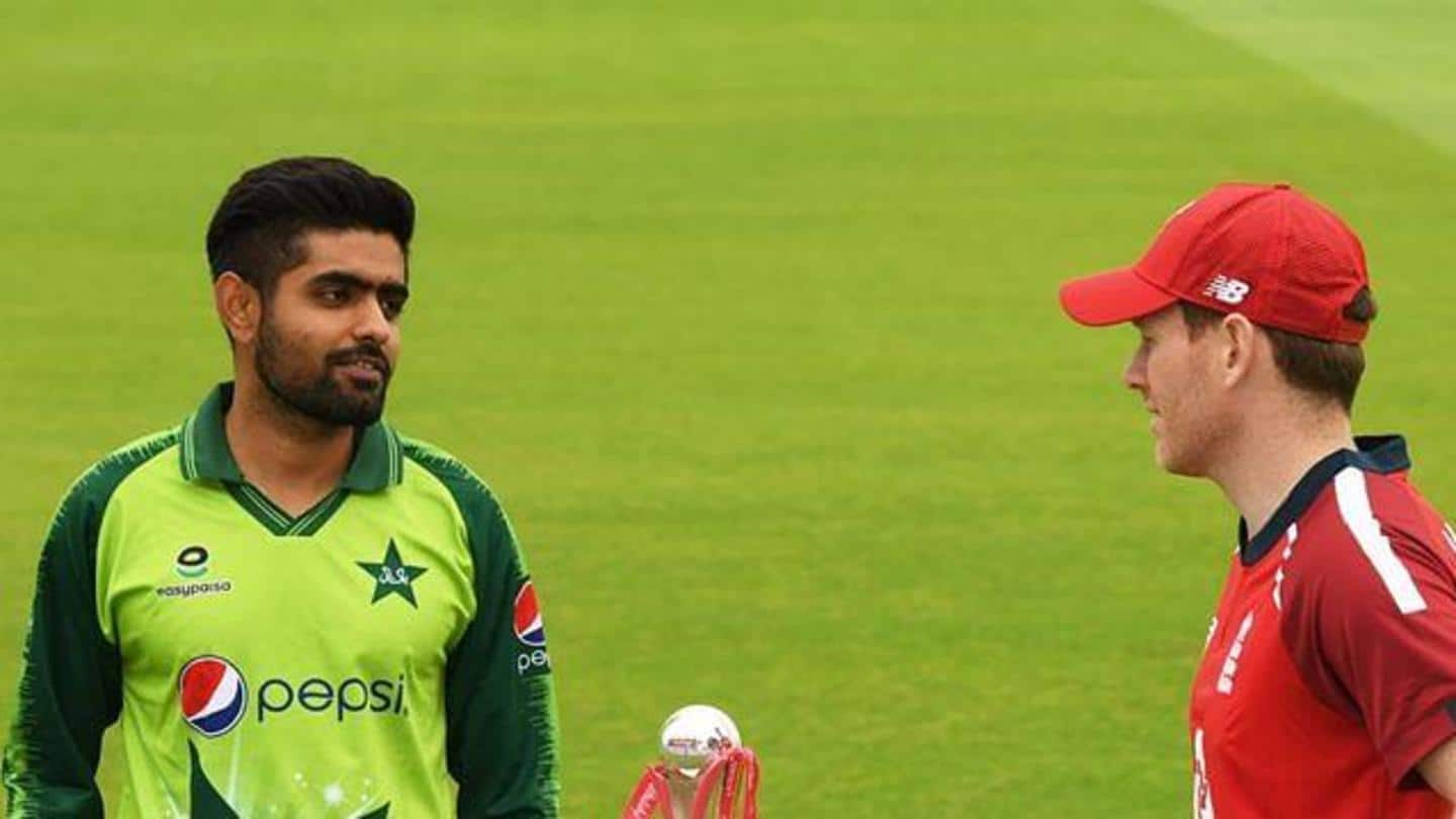 इंग्लैंड बनाम पाकिस्तान: एजबेस्टन में होने वाले तीसरे वनडे में आएंगे 19,000 दर्शक