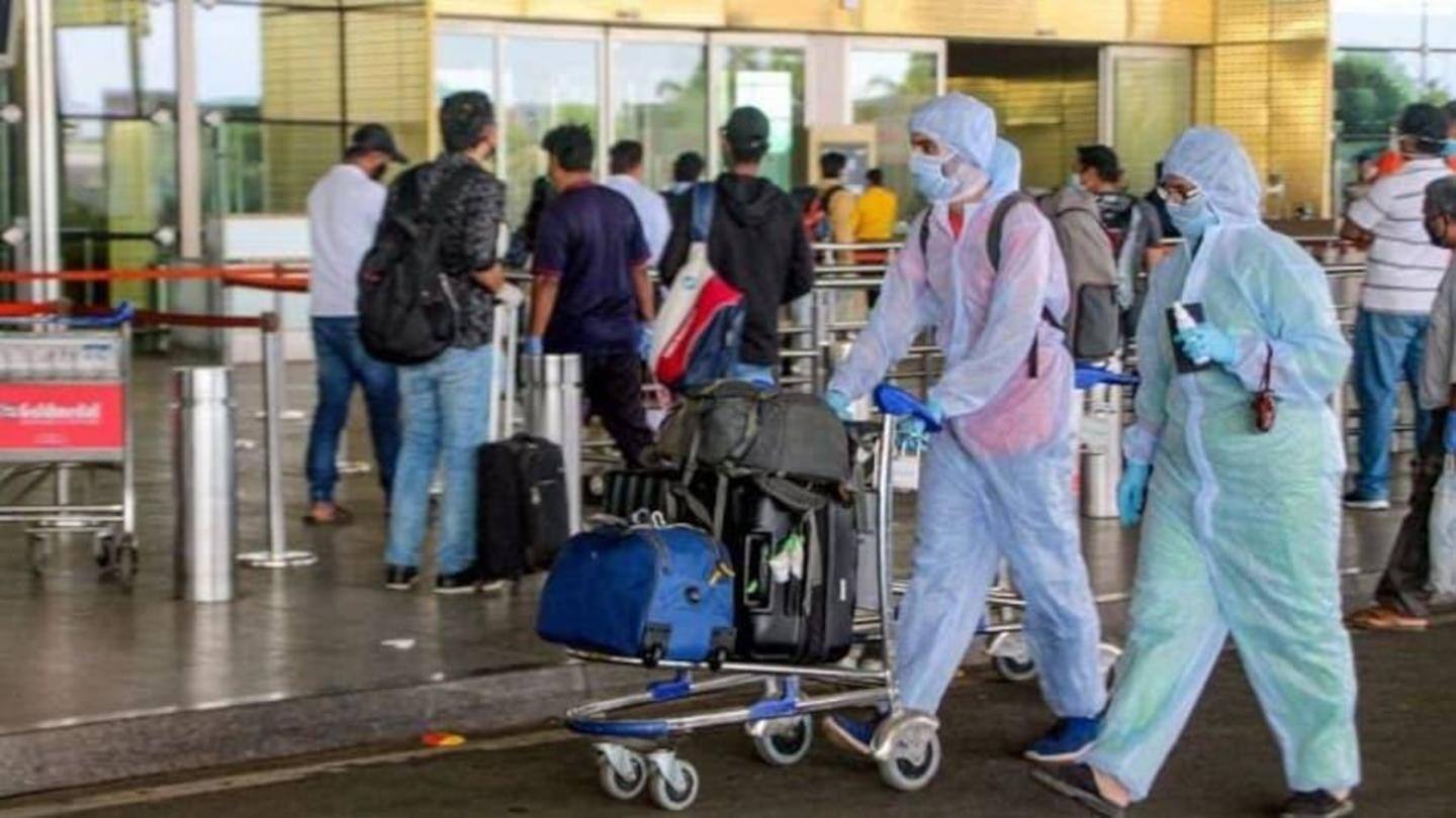 एयरलाइन कंपनियों को कोरोना प्रोटोकॉल का सख्ती से करना होगा पालन एयरलाइन कंपनियों को कोरोना प्रोटोकॉल का सख्ती से करना होगा पालन
