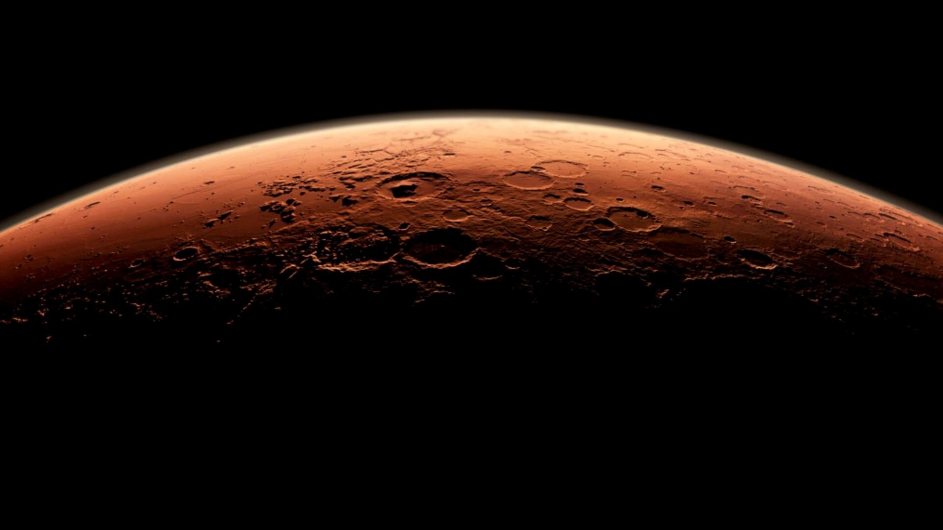 मंगल ग्रह तेजी से घूम रहा, वैज्ञानिकों को नहीं पता चली वजह