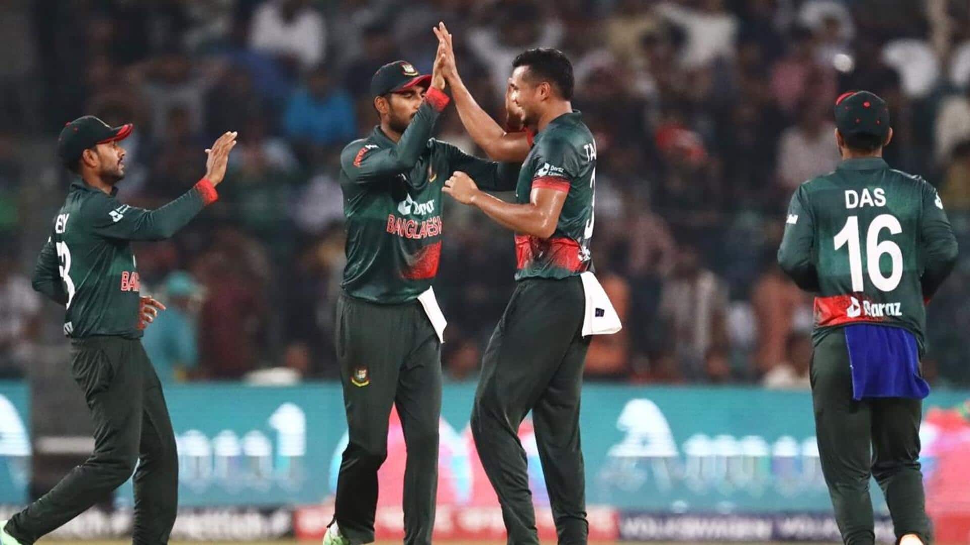 बांग्लादेश बनाम न्यूजीलैंड: वनडे सीरीज का शेड्यूल, इतिहास और अहम आंकड़े