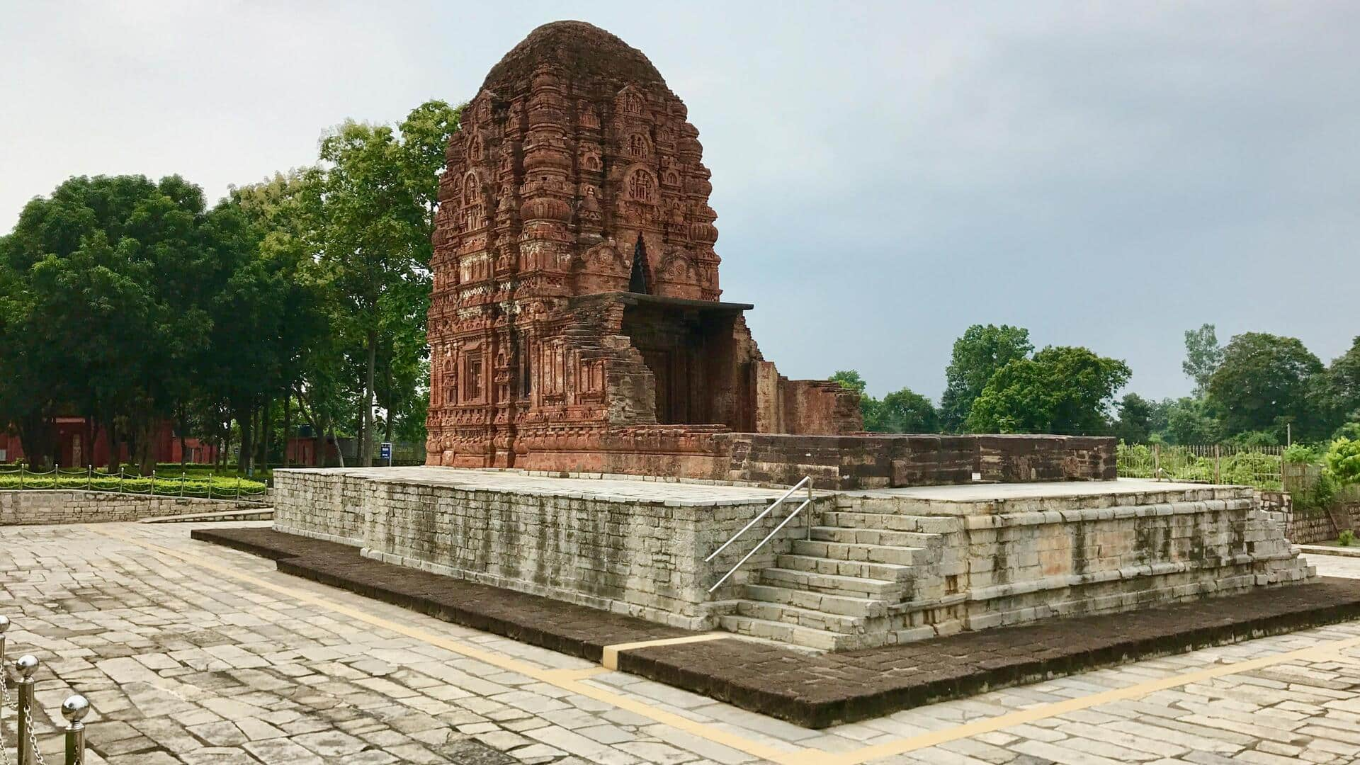 छत्तीसगढ़ का खूबसूरत गांव है सिरपुर, यहां की यात्रा में इन 5 जगहों को करें शामिल