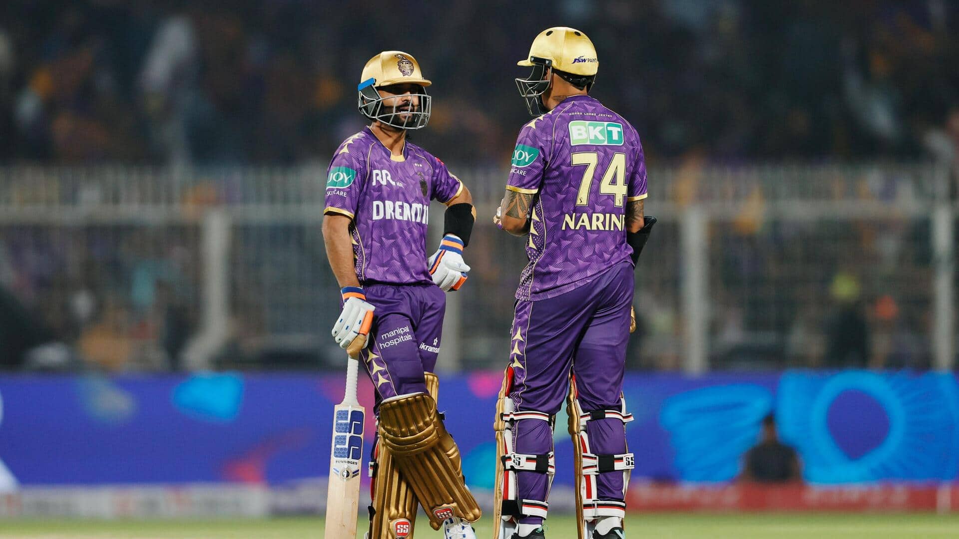 IPL: किसी एक सीजन में 50+ रन की ओपनिंग साझेदारी नहीं बना पाने वाली टीमें IPL: किसी एक सीजन में 50+ रन की ओपनिंग साझेदारी नहीं बना पाने वाली टीमें