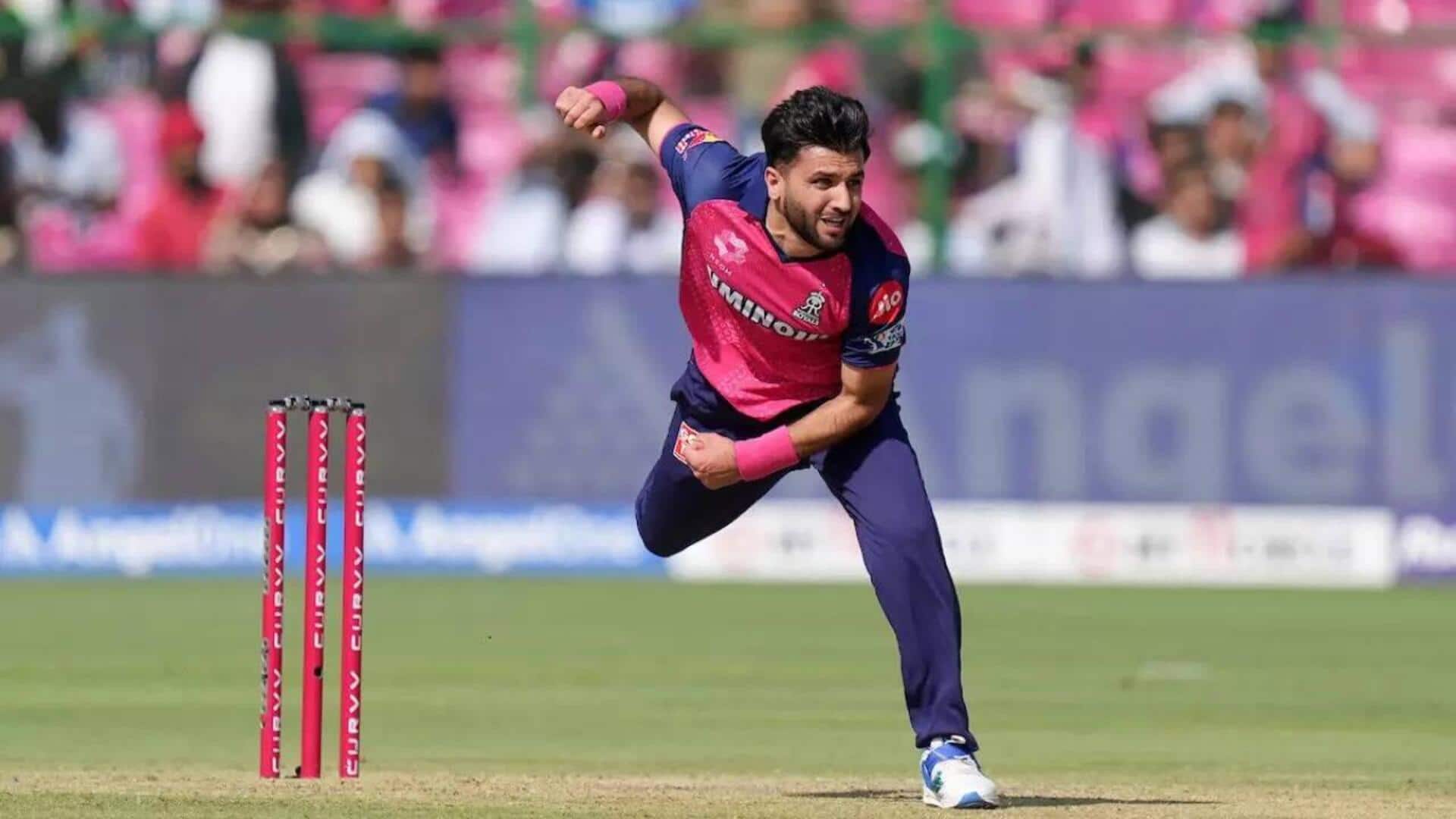 IPL 2026 नीलामी: फजलहक फारूकी को नहीं मिला खरीदार