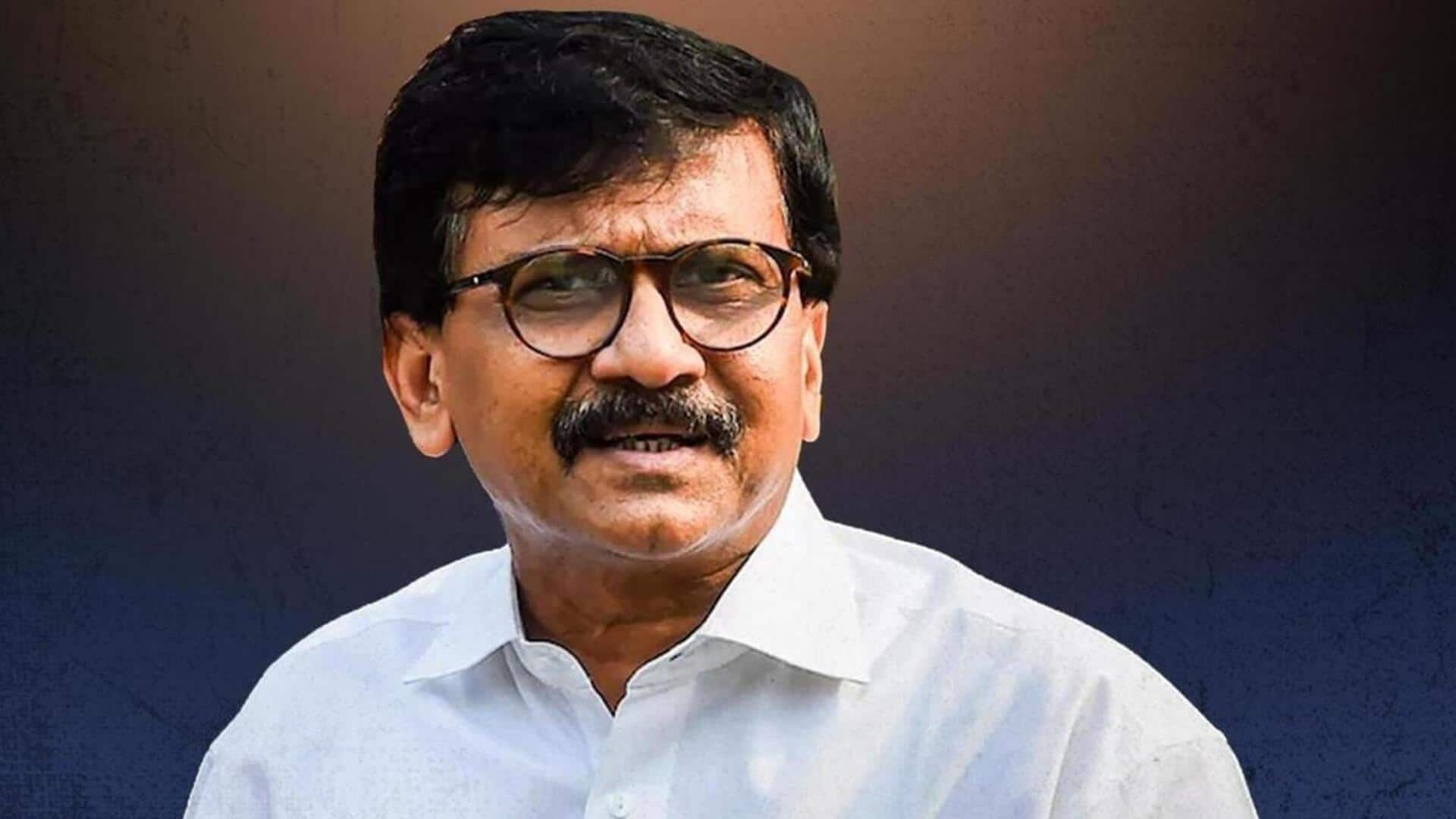 संजय राउत ने अजित पवार की विमान हादसे में मौत को बताया संदिग्ध, दिया अहम बयान