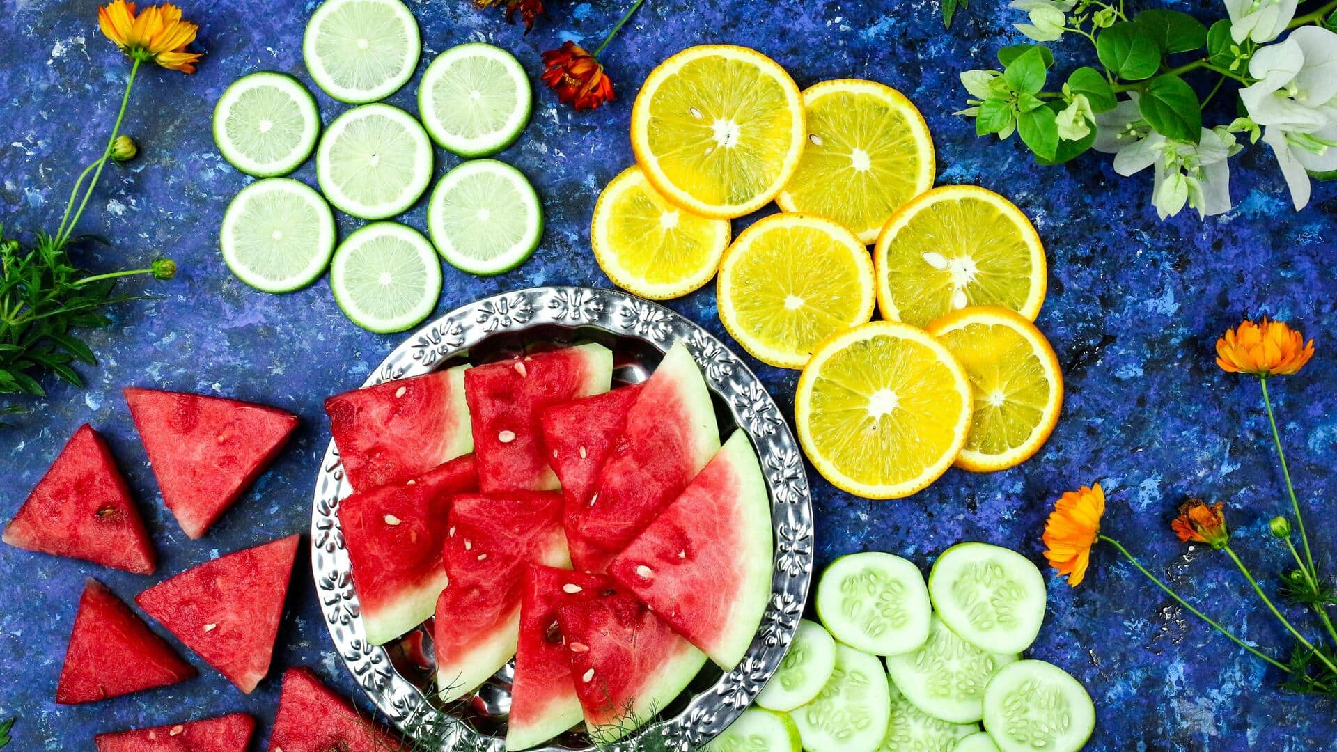 मौसमी फल खाने से मिल सकते हैं कई स्वास्थ्य लाभ, डाइट में करें शामिल