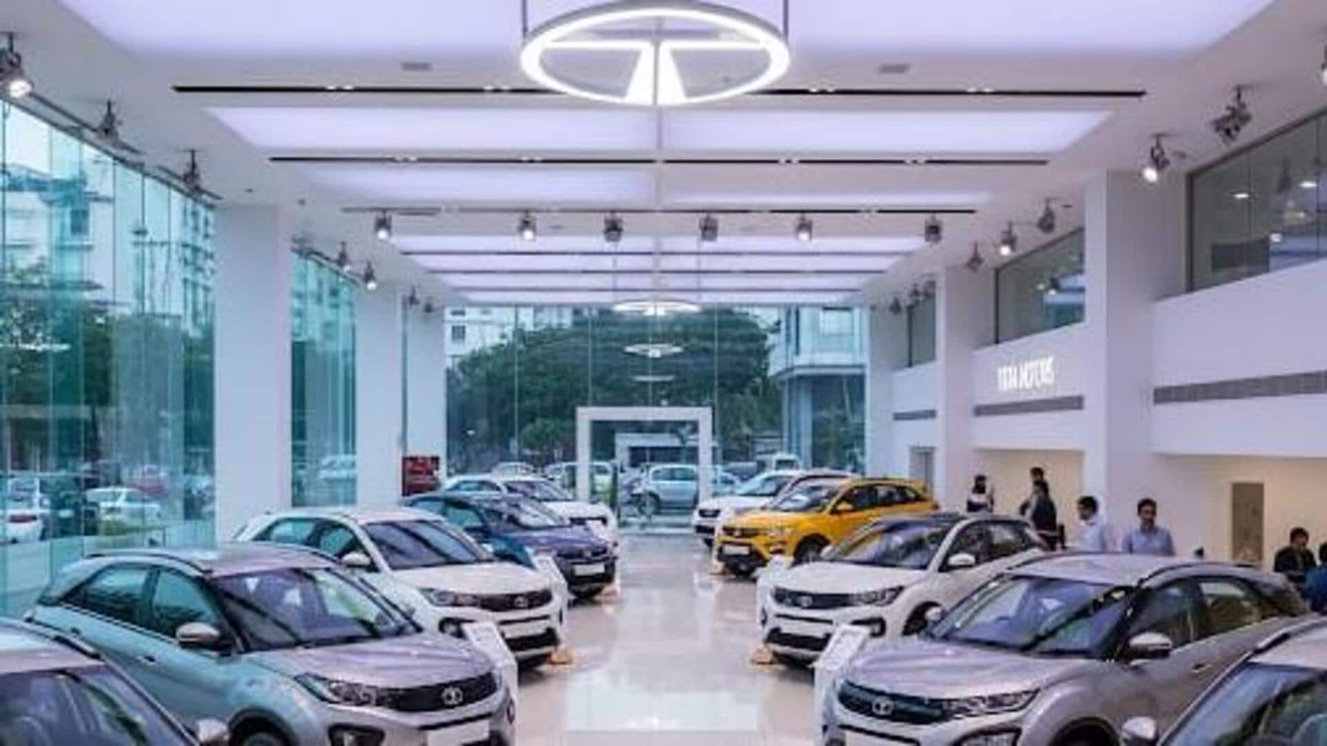 टाटा की कारें 1.55 लाख रुपये तक होंगी सस्ती, जानिए मॉडलवार कटौती टाटा की कारें 1.55 लाख रुपये तक होंगी सस्ती, जानिए मॉडलवार कटौती
