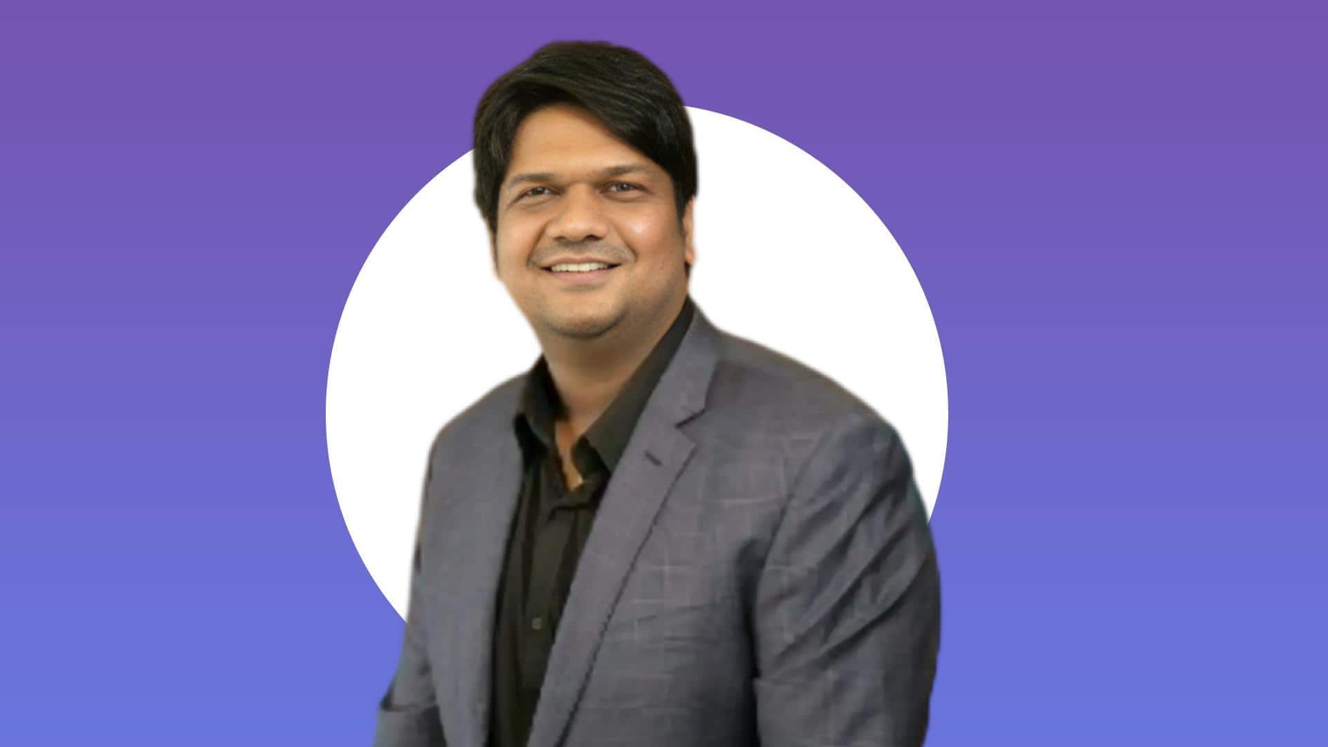 लिवस्पेस के CBO ललित मित्तल ने दिया इस्तीफा