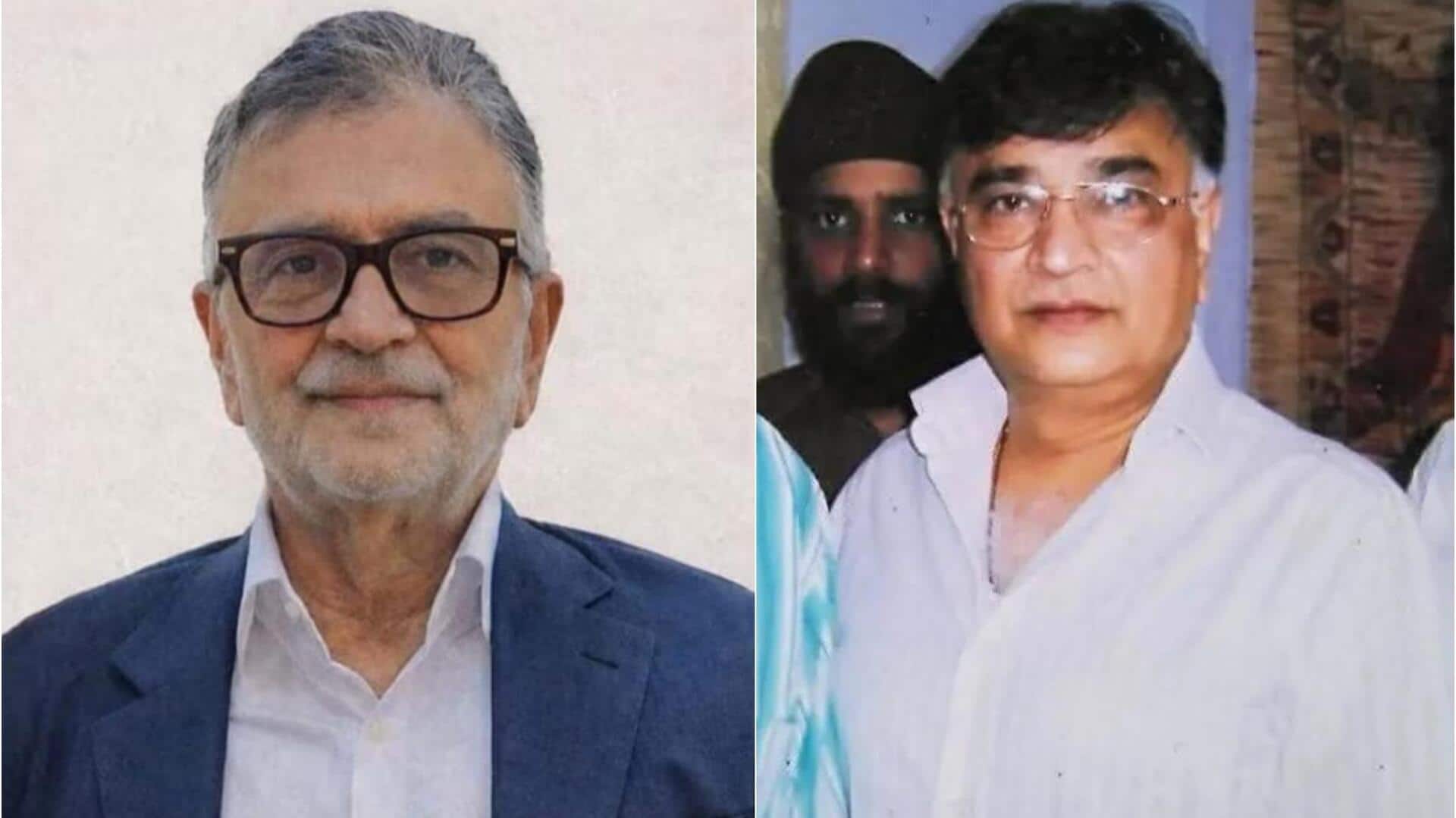 दर्शन कुमार कौन थे? टी-सीरीज के संस्थापक गुलशन कुमार के भाई का 70 साल में निधन