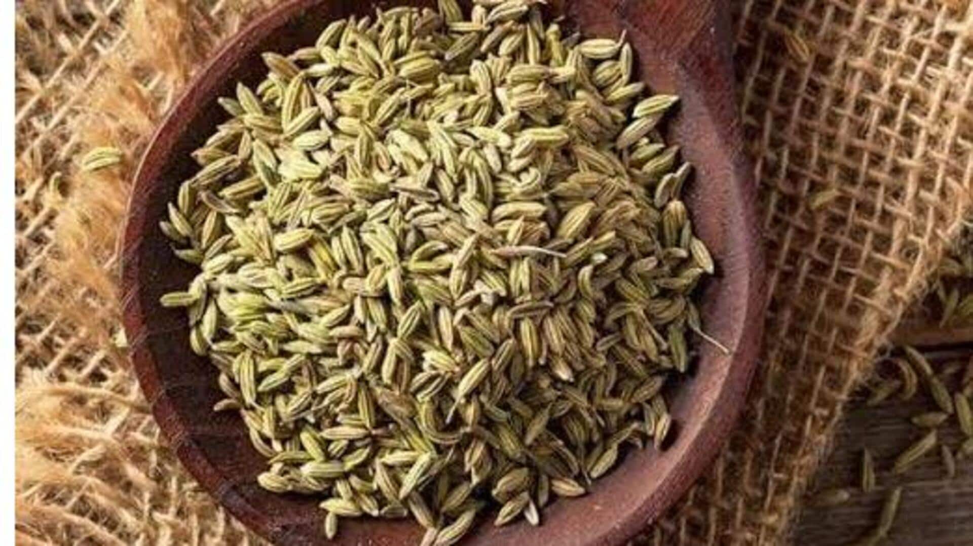 एक अच्छा मुखवास बन सकती है भुनी सौंफ, जानिए इसके फायदे