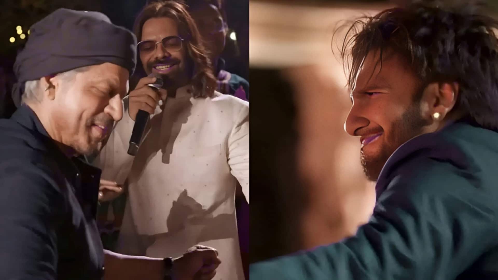 अनंत अंबानी के जन्मदिन पर ऐसे थिरके शाहरुख खान और रणवीर सिंह, वायरल हो गया वीडियो