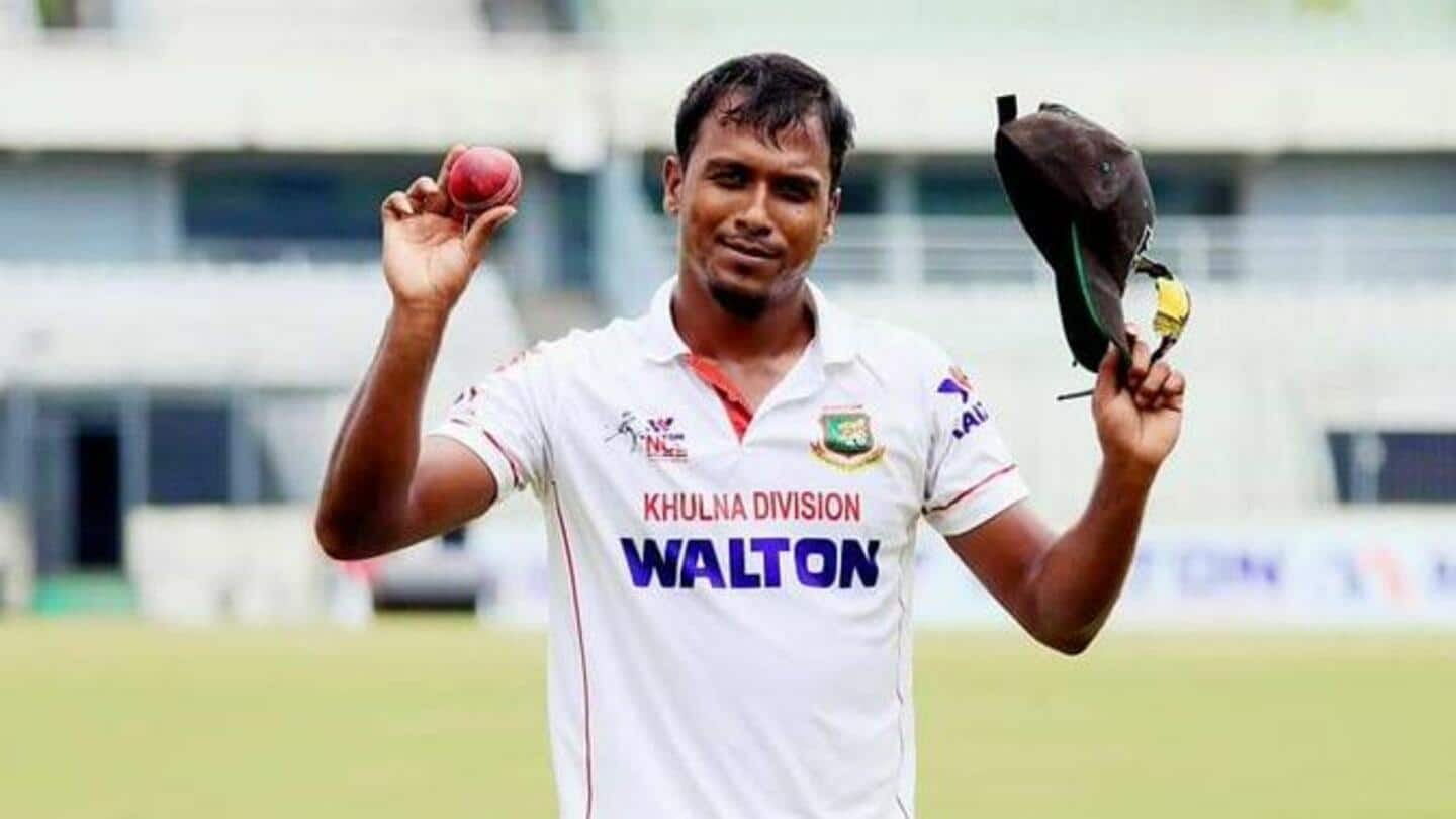 बांग्लादेश के तेज गेंदबाज रुबेल हुसैन ने टेस्ट क्रिकेट को कहा अलविदा, जानें उनके आंकड़े
