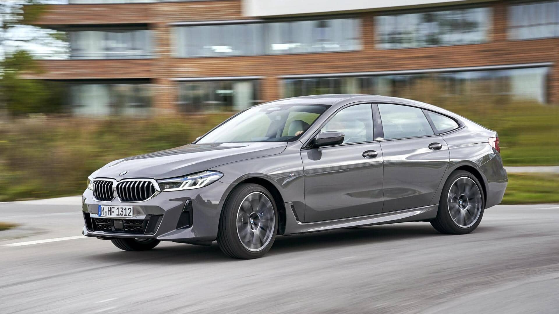 BMW ने 6-सीरीज GT को भारतीय वेबसाइट से हटाया, जानिए क्या है इसकी खासियत 