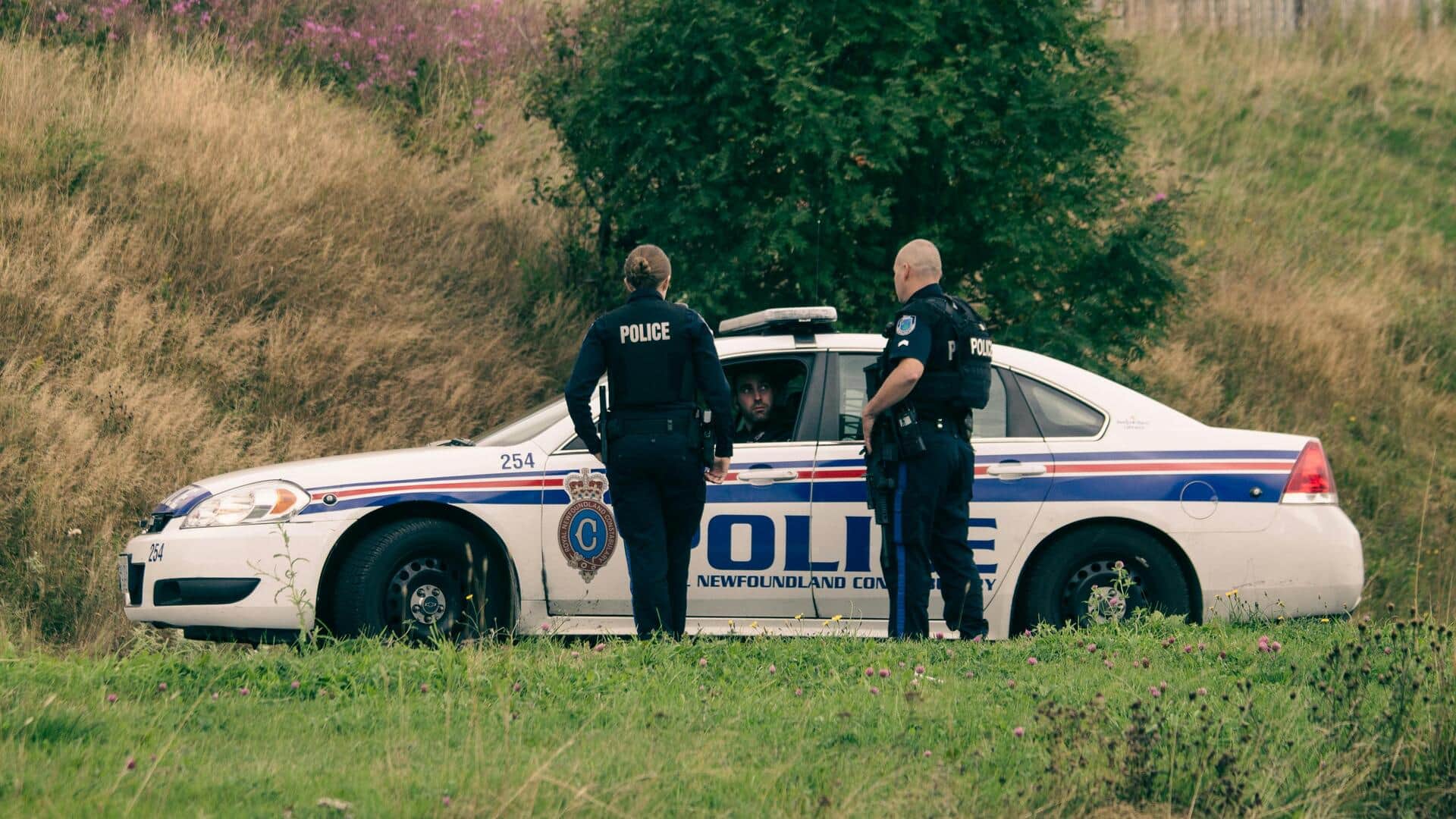 कनाडा: सरे के पॉश इलाके में वसूली के लिए गोलीबारी, किशोर समेत 3 भारतीय गिरफ्तार