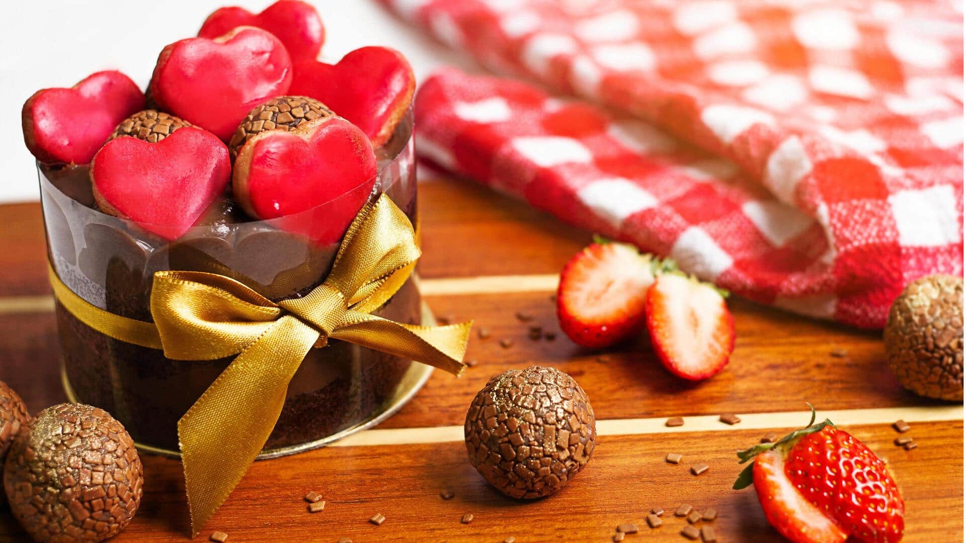 वैलेंटाइन डे पर दुनिया के अलग-अलग हिस्सों में बनाए जाते हैं ये मीठे व्यंजन, जानें रेसिपी