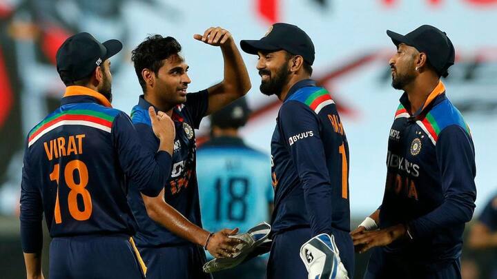 भारत बनाम इंग्लैंड: पहले वनडे में भारत ने हासिल की जीत, मैच में बने ये रिकॉर्ड्स